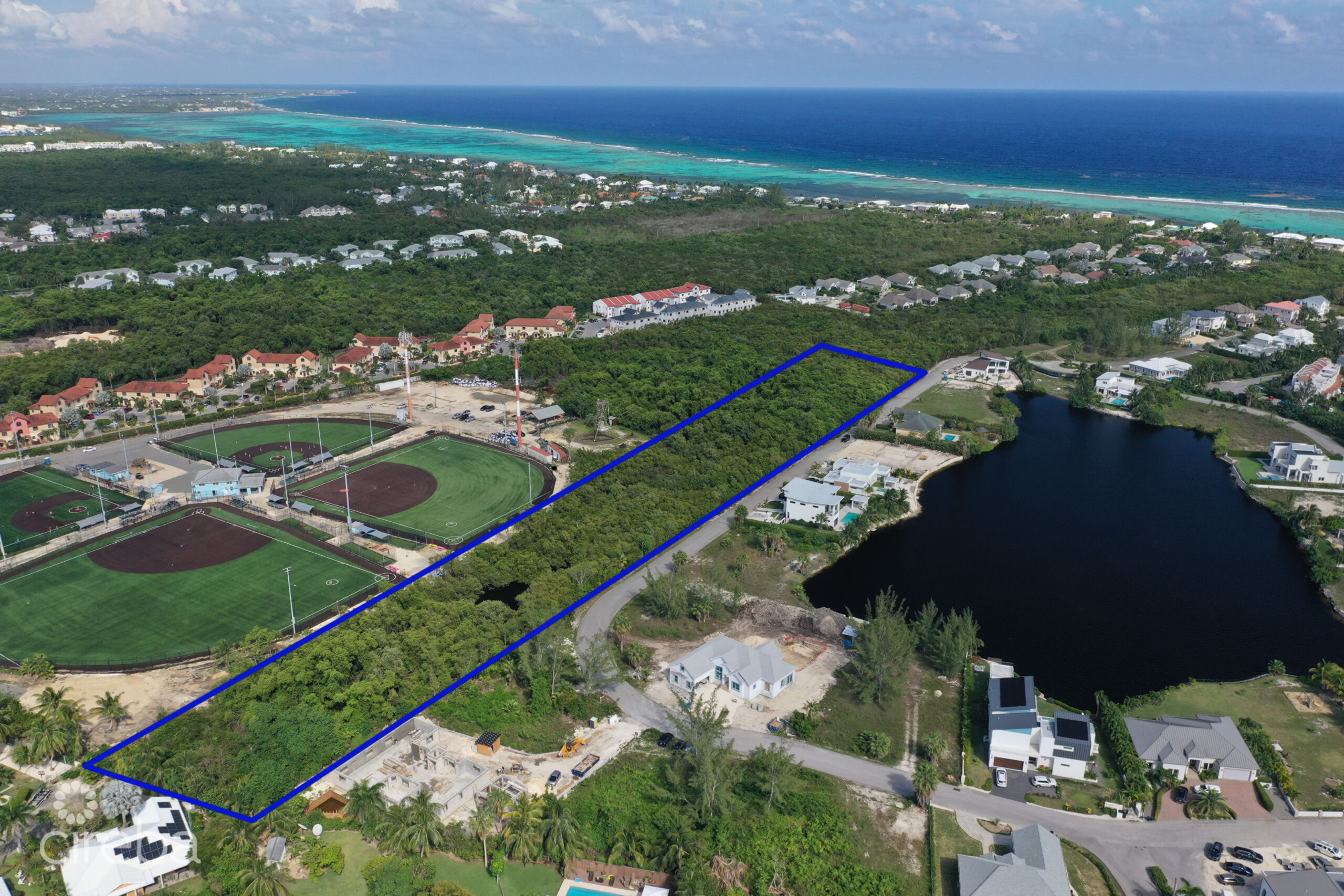 SOUTH SOUND DEVELOPMENT SITE – 4.372 ACRES