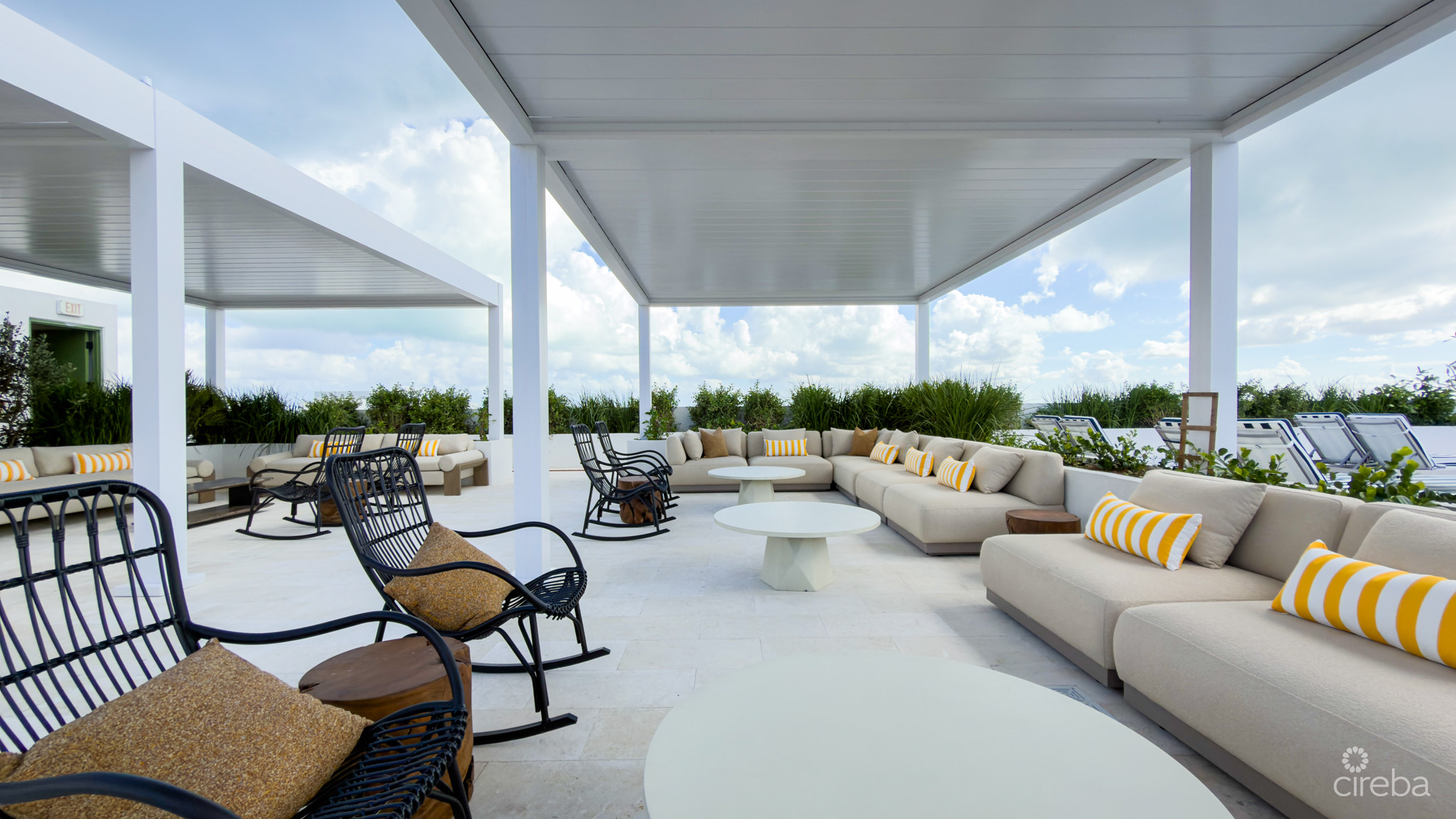 THE GROVE TOO – PENTHOUSE – 2 BED