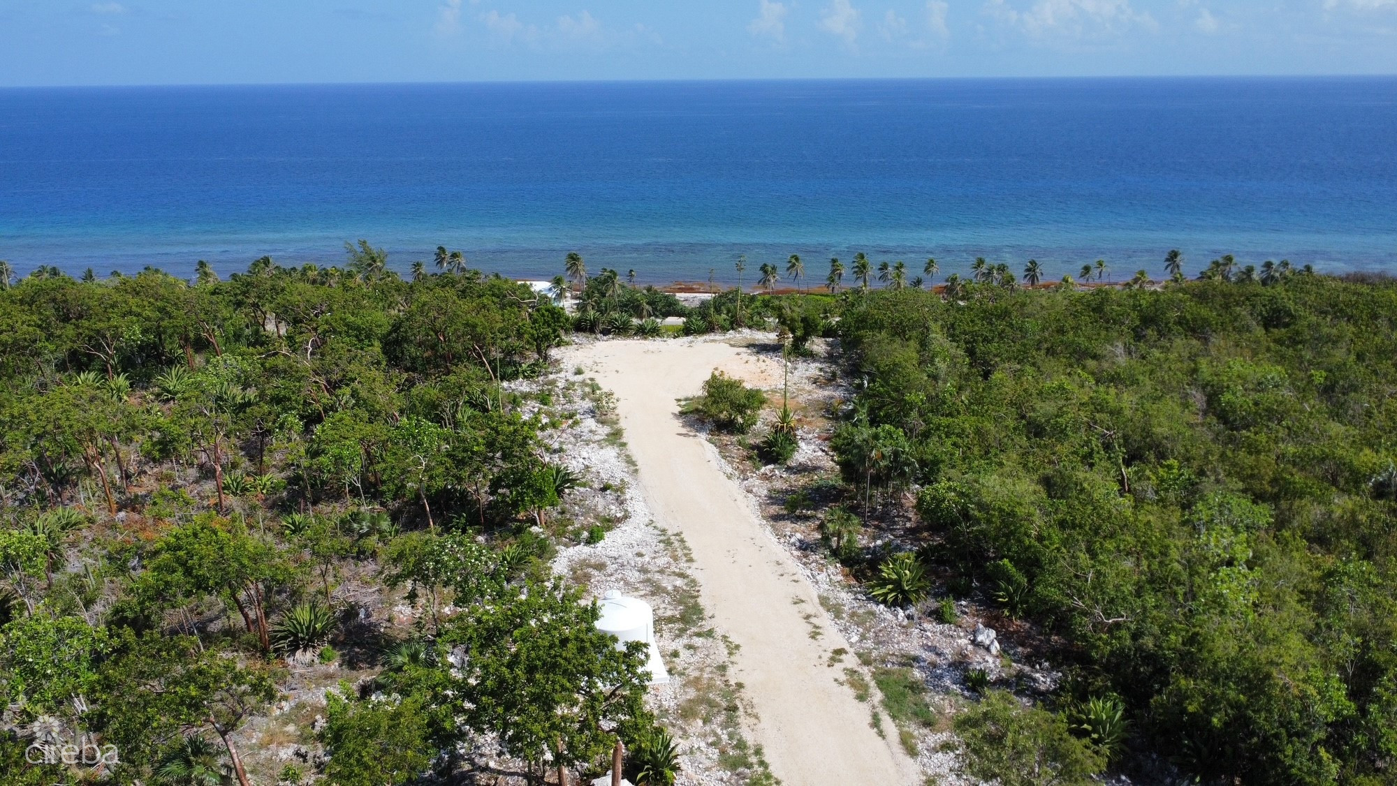 BLUFF LAND – CAYMAN BRAC EAST – LOT #4