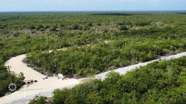 BLUFF LAND – CAYMAN BRAC EAST – LOT #4