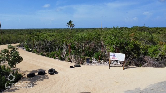 BLUFF LAND – CAYMAN BRAC EAST – LOT #4