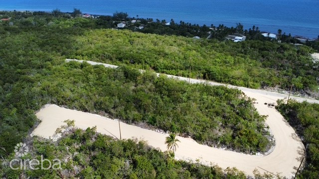 BLUFF LAND – CAYMAN BRAC EAST – LOT #4