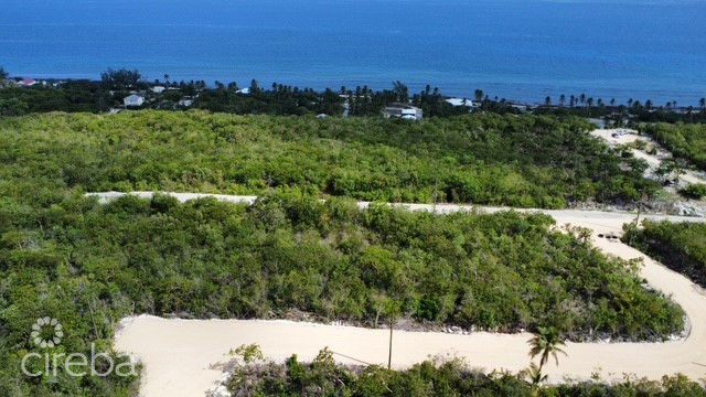BLUFF LAND – CAYMAN BRAC EAST – LOT #4