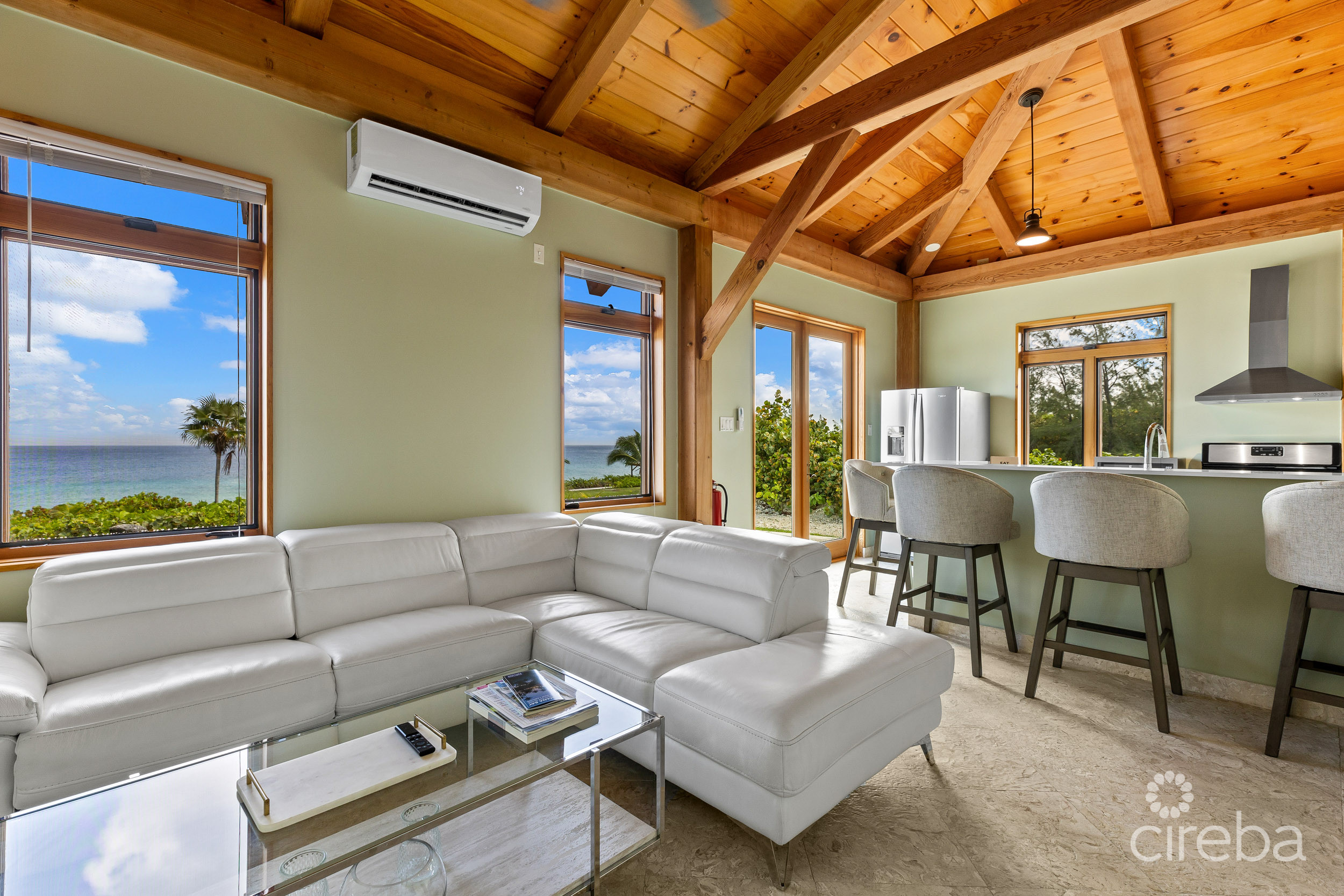 OCEANFRONT INVESTMENT / DEVELOPMENT OPPORTUNITY – CONCH POINT ROAD 2.74 ACRES