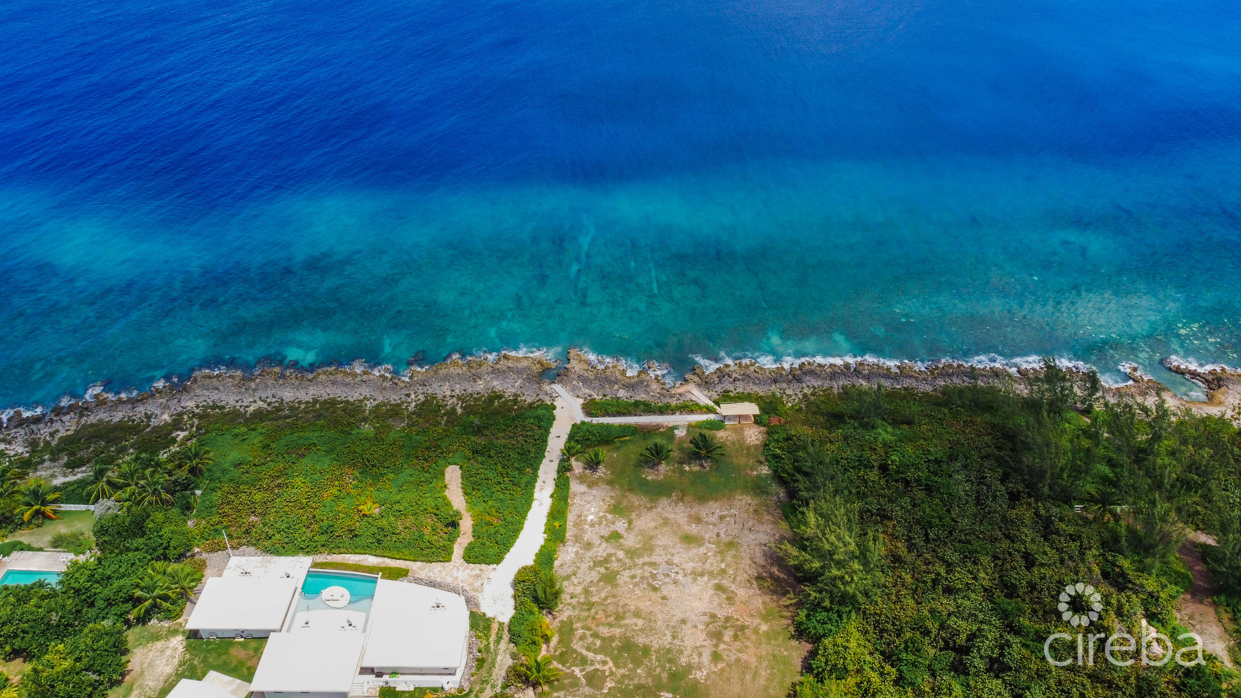 OCEANFRONT INVESTMENT / DEVELOPMENT OPPORTUNITY – CONCH POINT ROAD 2.74 ACRES