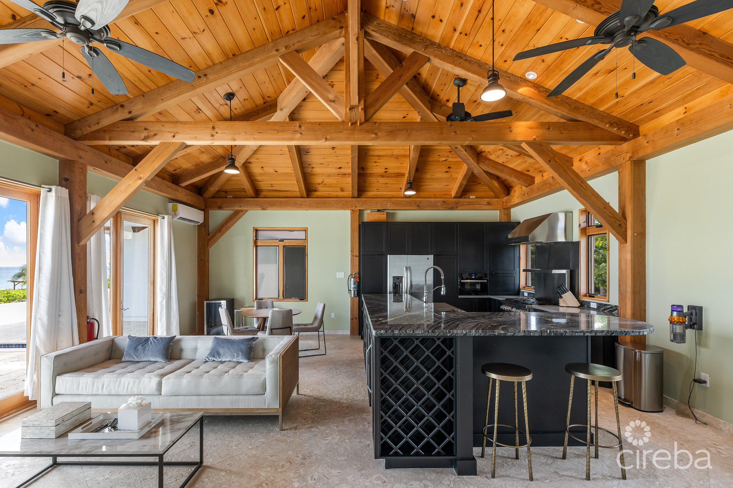 OCEANFRONT INVESTMENT / DEVELOPMENT OPPORTUNITY – CONCH POINT ROAD 2.74 ACRES