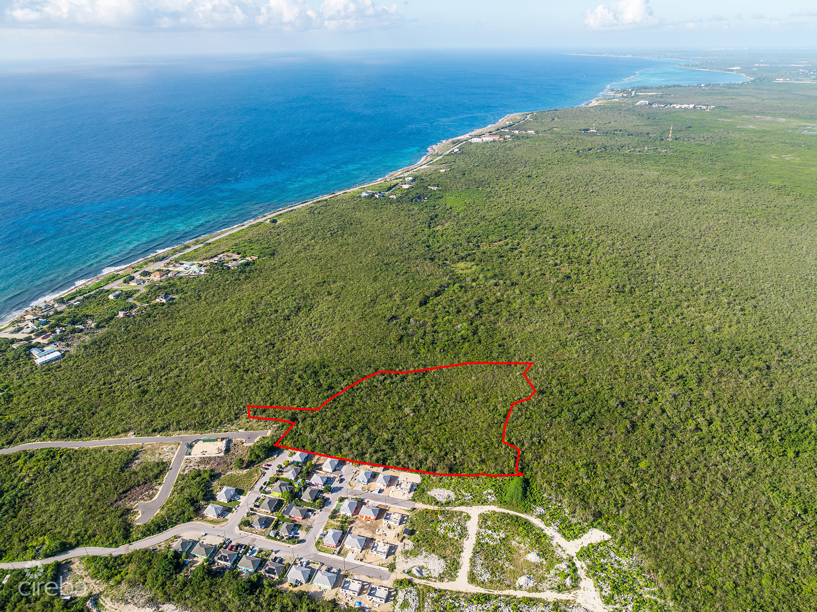 6.50 ACRES – INVESTMENT OPPORTUNITY