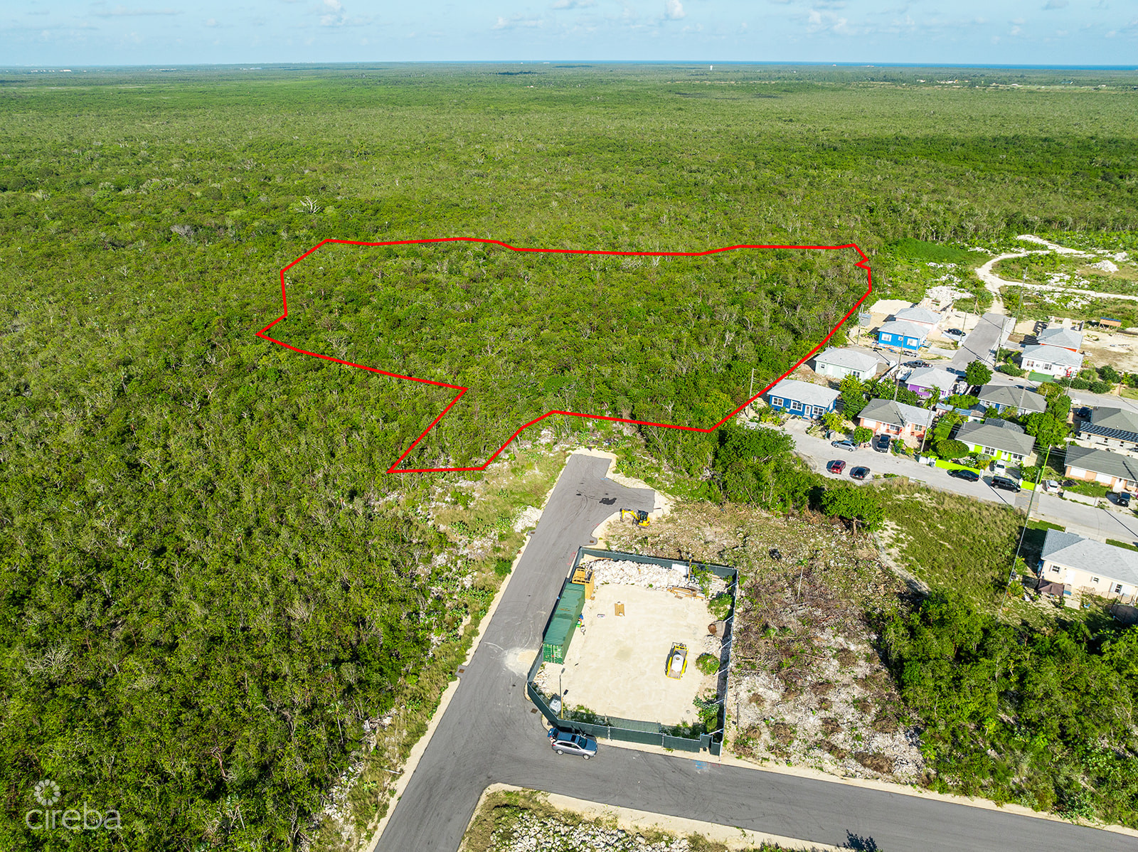 6.50 ACRES – INVESTMENT OPPORTUNITY