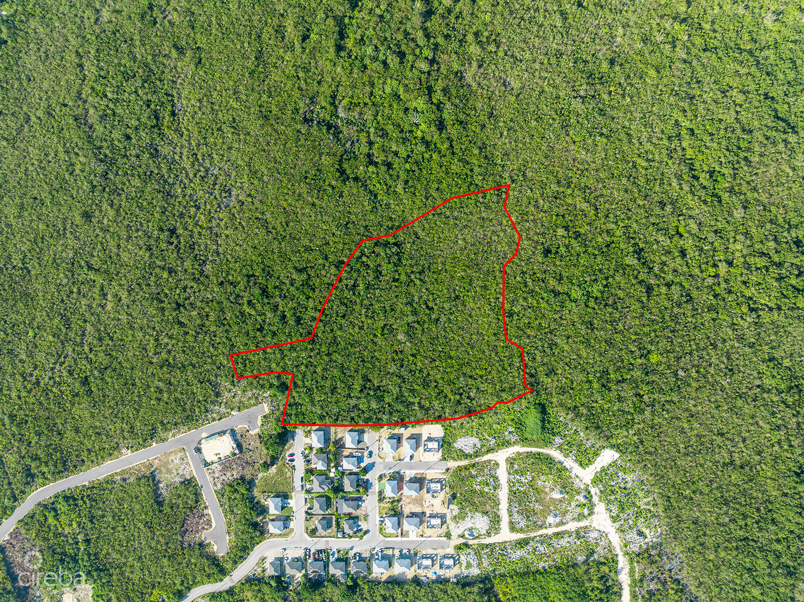 6.50 ACRES – INVESTMENT OPPORTUNITY