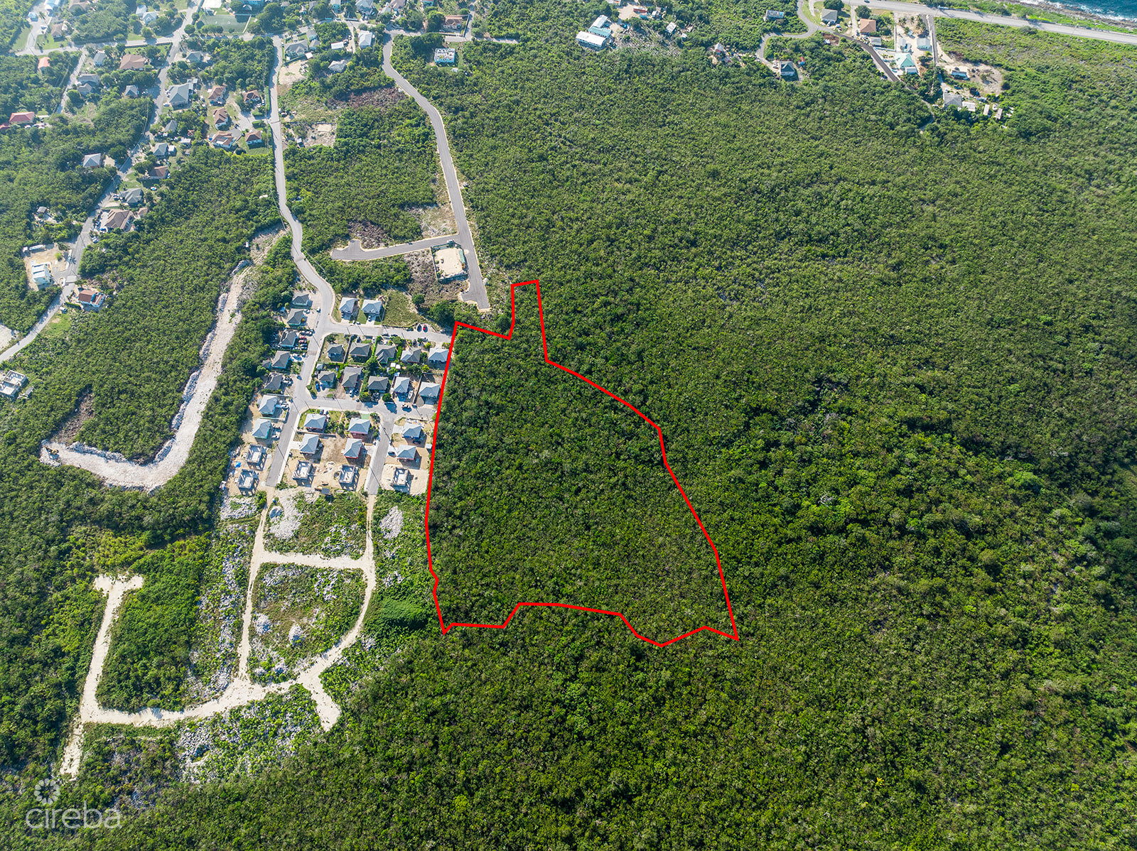 6.50 ACRES – INVESTMENT OPPORTUNITY