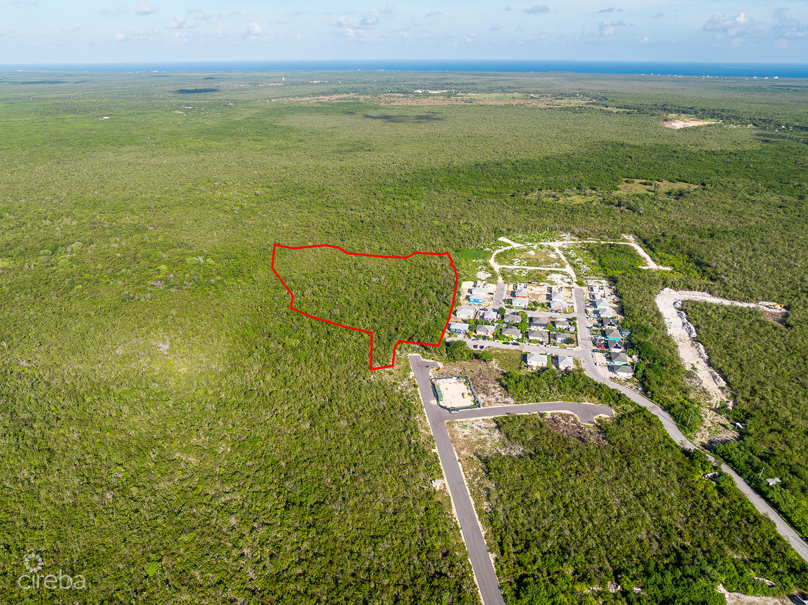 6.50 ACRES – INVESTMENT OPPORTUNITY
