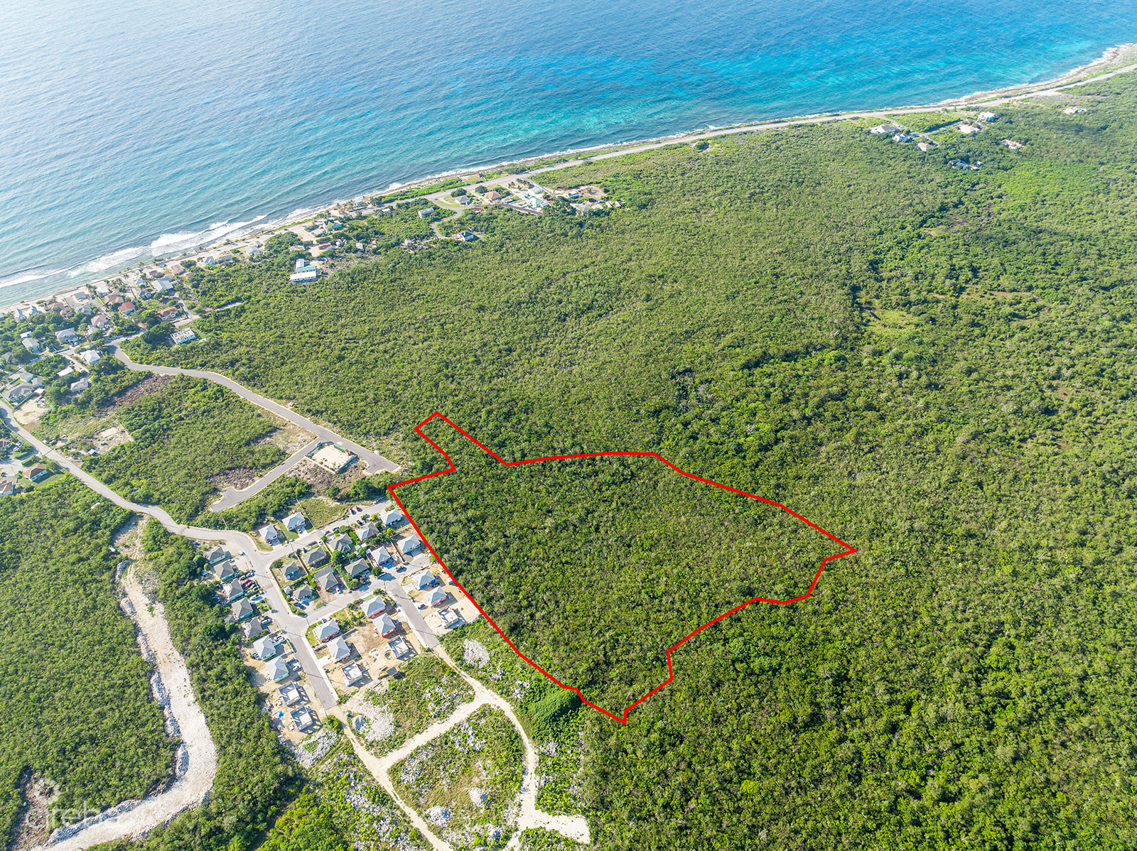 6.50 ACRES – INVESTMENT OPPORTUNITY