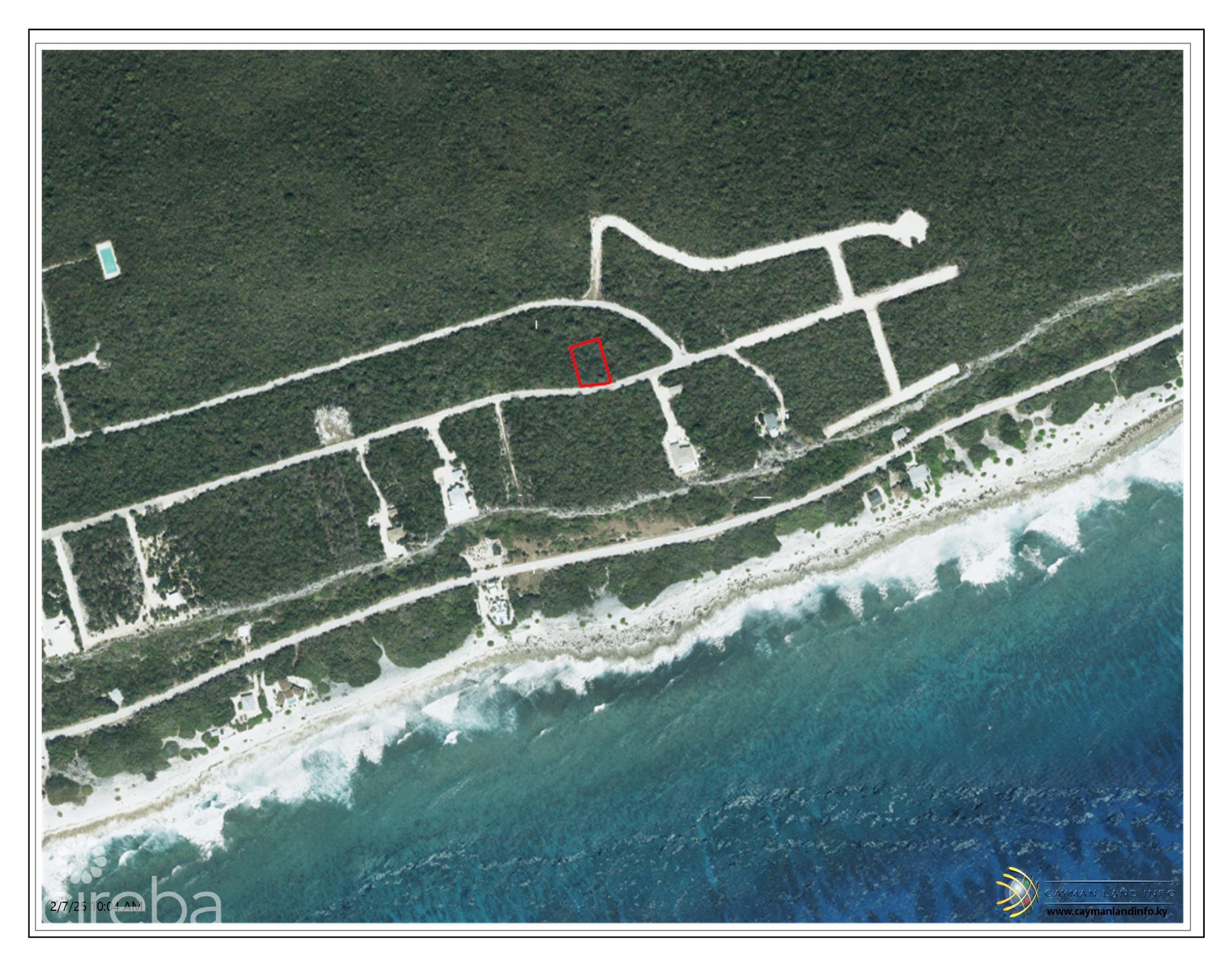 CAYMAN BRAC LAND – BOOBY BIRD DVE