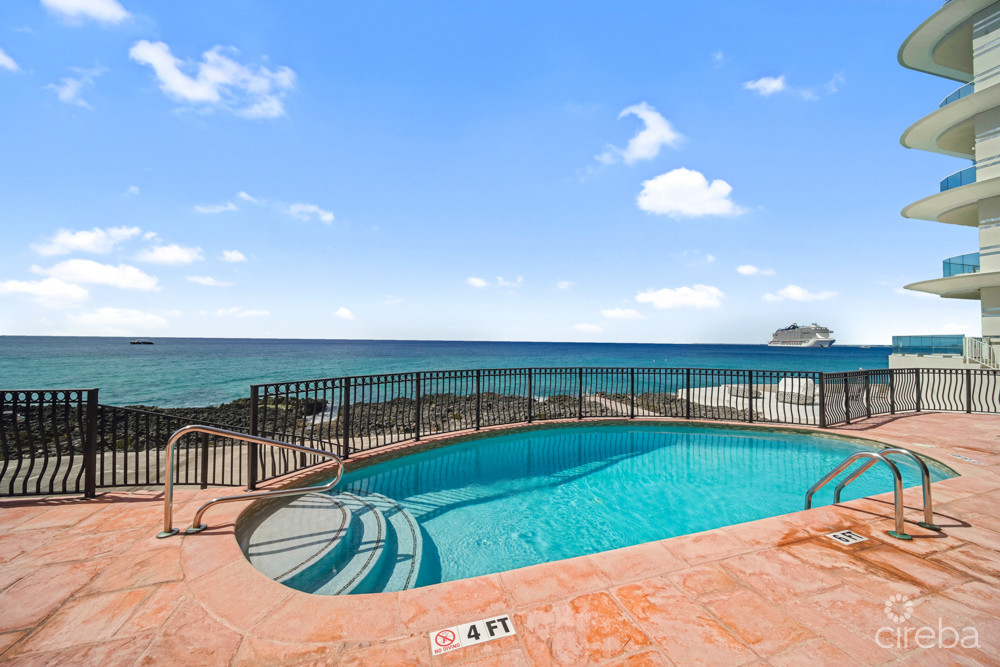 KISHA 105 | 2BDRM WATERFRONT WALKOUT  -COASTAL CHIC CORNER UNIT