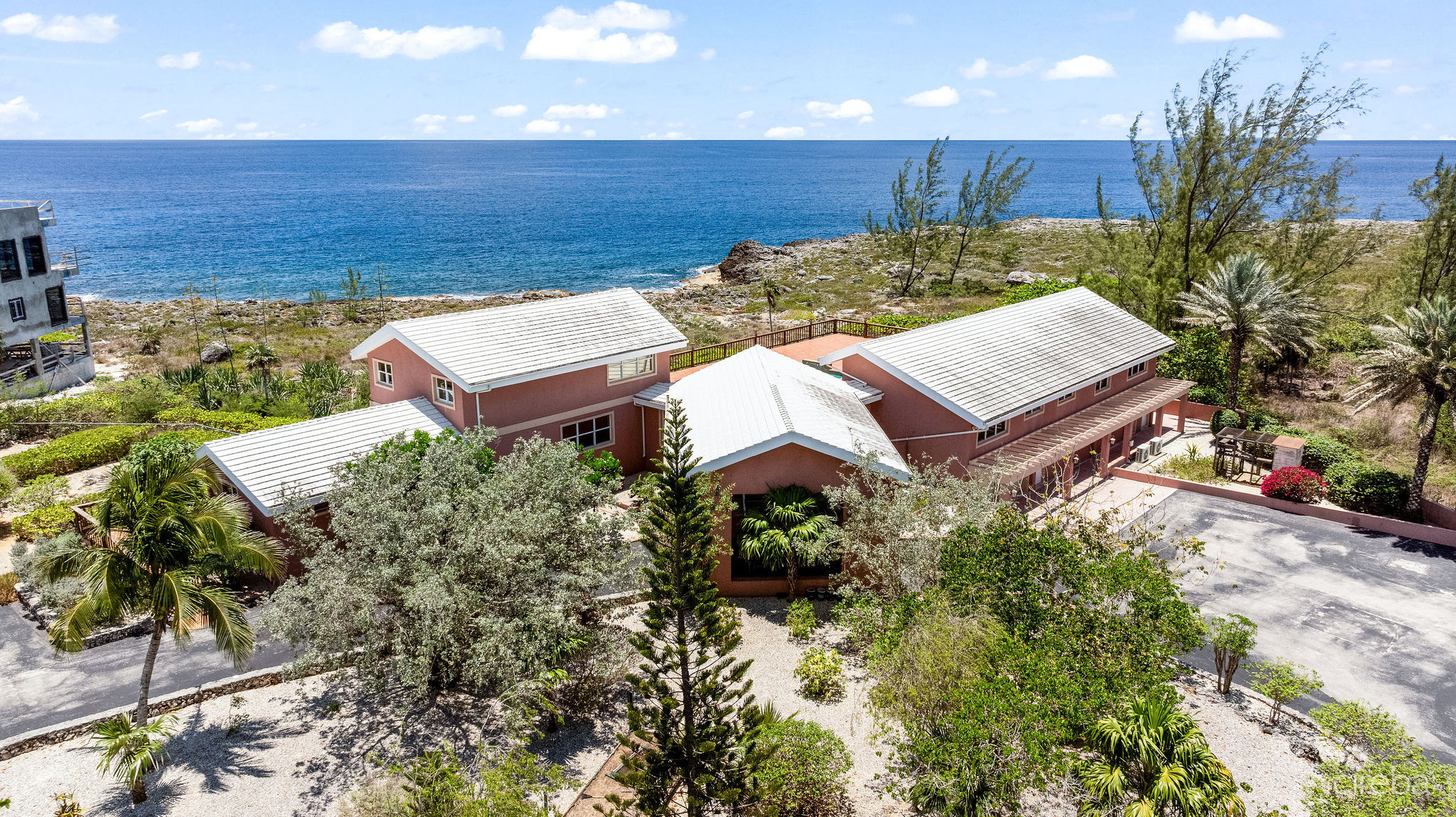 SAVANNAH OCEANFRONT 3 ACRE ESTATE