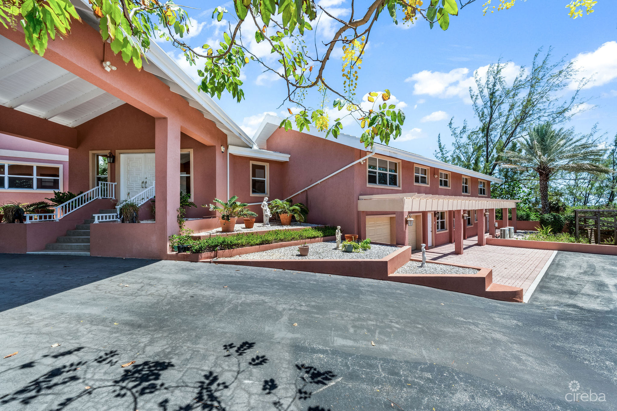 SAVANNAH OCEANFRONT 3 ACRE ESTATE