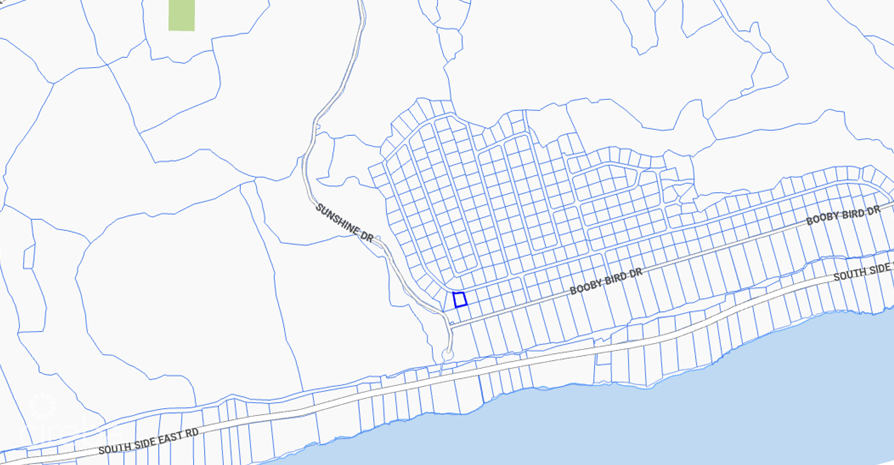 CAYMAN BRAC BLUFF HOUSE LOT (0 .2472 ACRE) 84′ ELEVATION