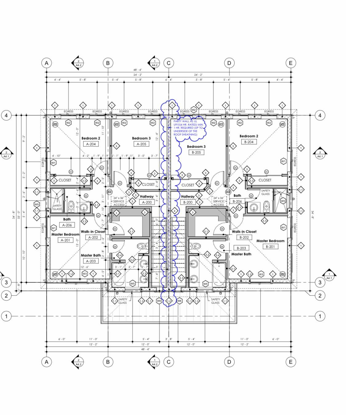 BRAND NEW HALF DUPLEX- 3 BEDROOM- SAVANNAH