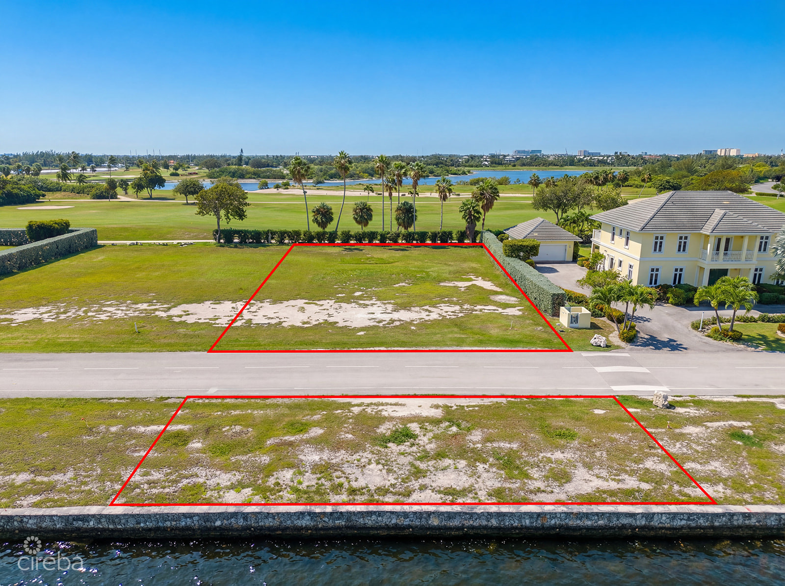 PREMIER CRYSTAL HARBOUR RESIDENTIAL LOT – CRIGHTON DRIVE