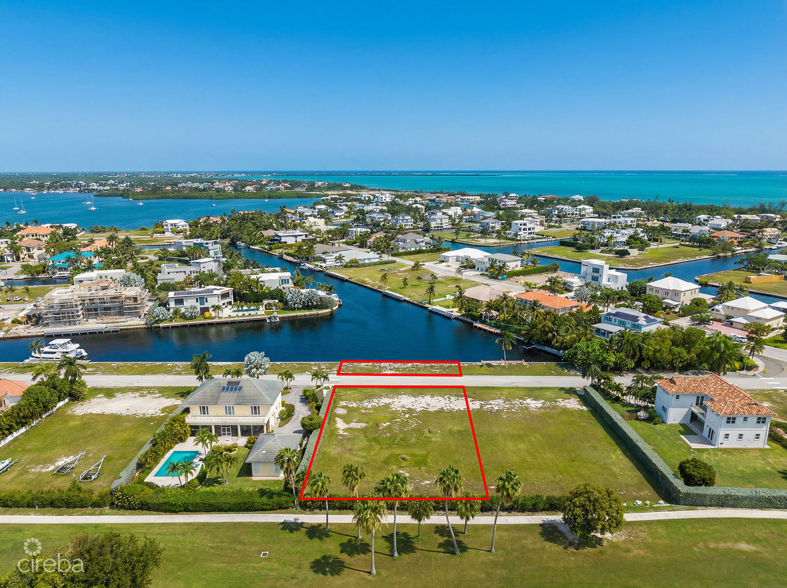 PREMIER CRYSTAL HARBOUR RESIDENTIAL LOT – CRIGHTON DRIVE