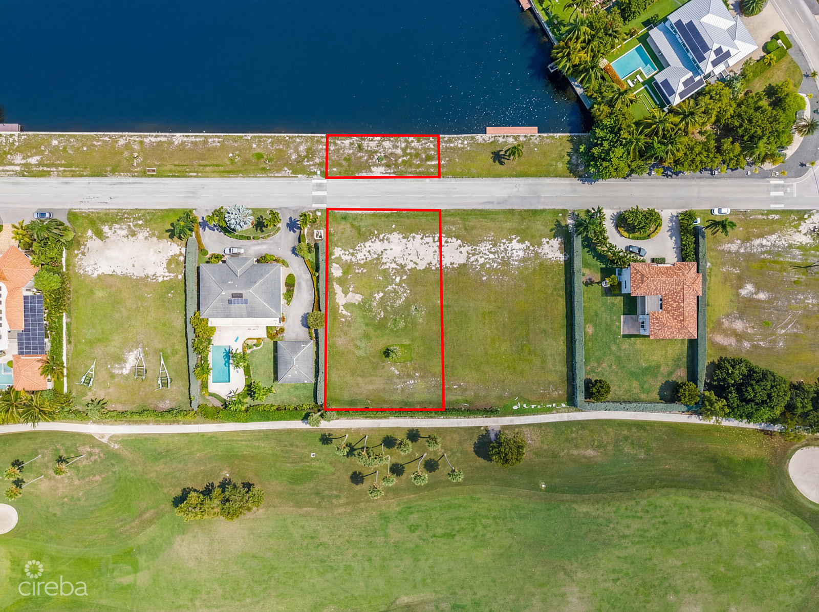 PREMIER CRYSTAL HARBOUR RESIDENTIAL LOT – CRIGHTON DRIVE