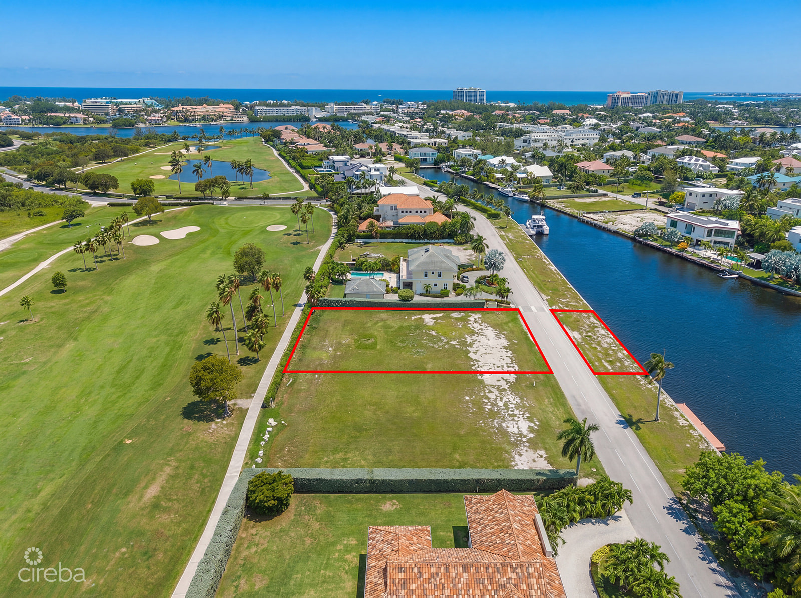 PREMIER CRYSTAL HARBOUR RESIDENTIAL LOT – CRIGHTON DRIVE