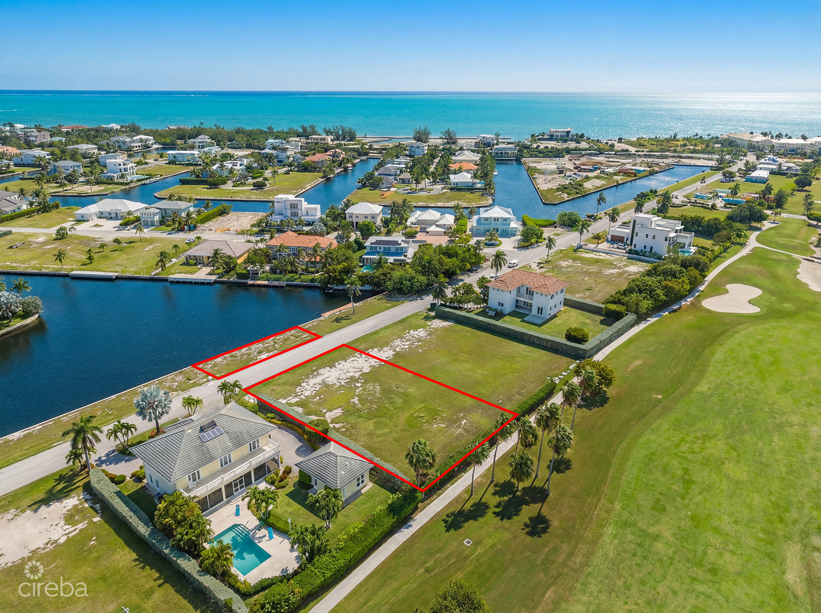 PREMIER CRYSTAL HARBOUR RESIDENTIAL LOT – CRIGHTON DRIVE