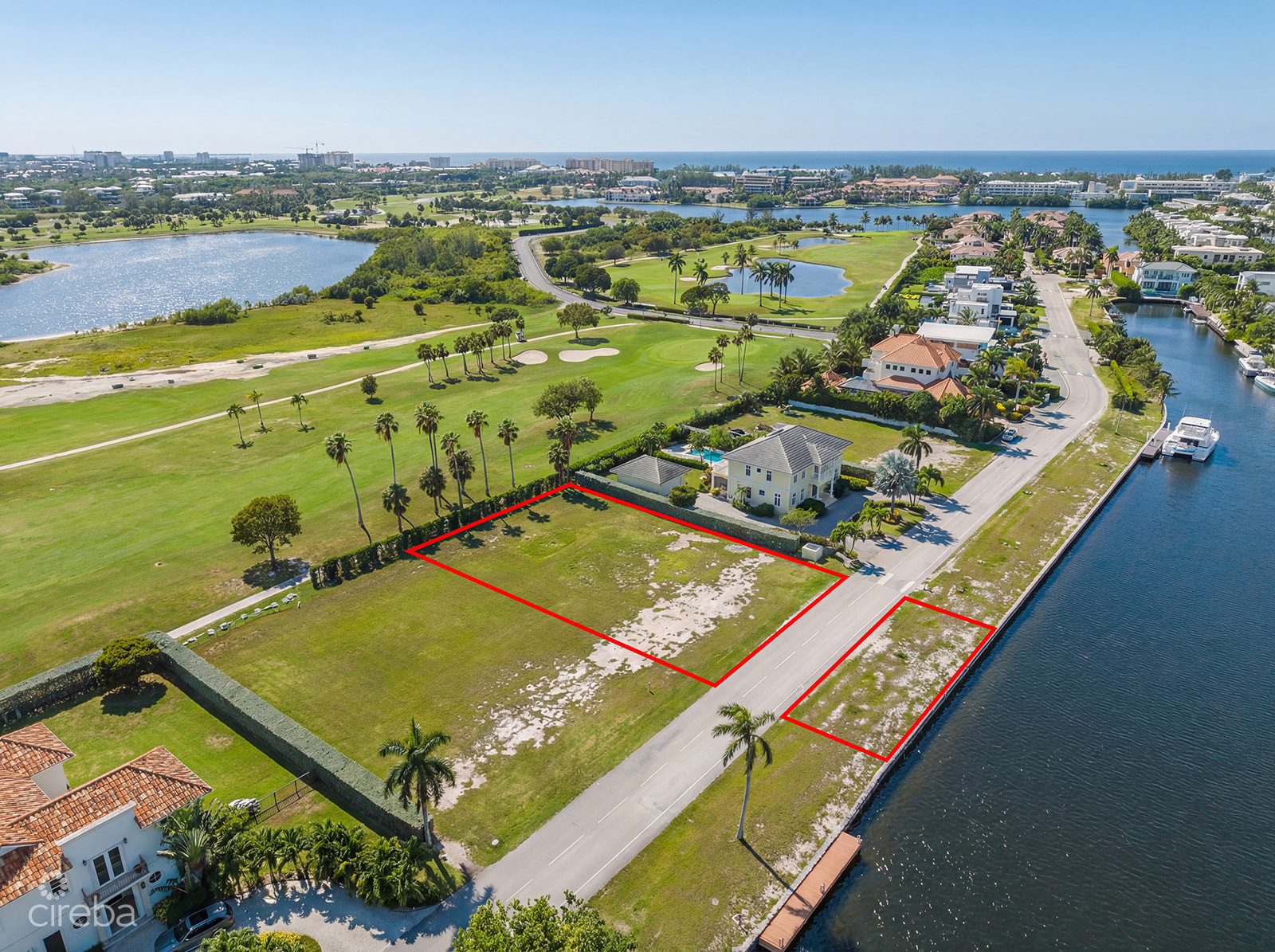 PREMIER CRYSTAL HARBOUR RESIDENTIAL LOT – CRIGHTON DRIVE