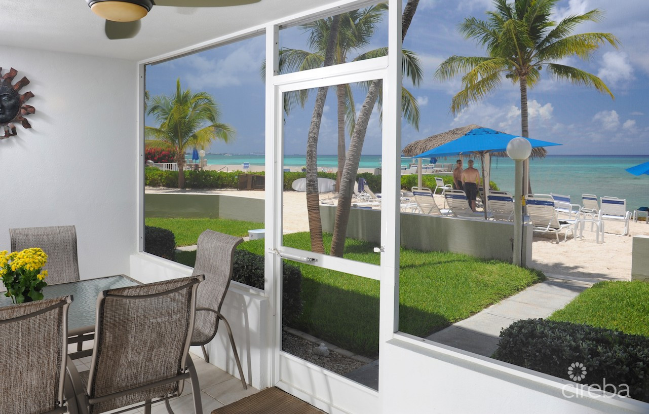 DISCOVERY POINT CLUB BEACHFRONT