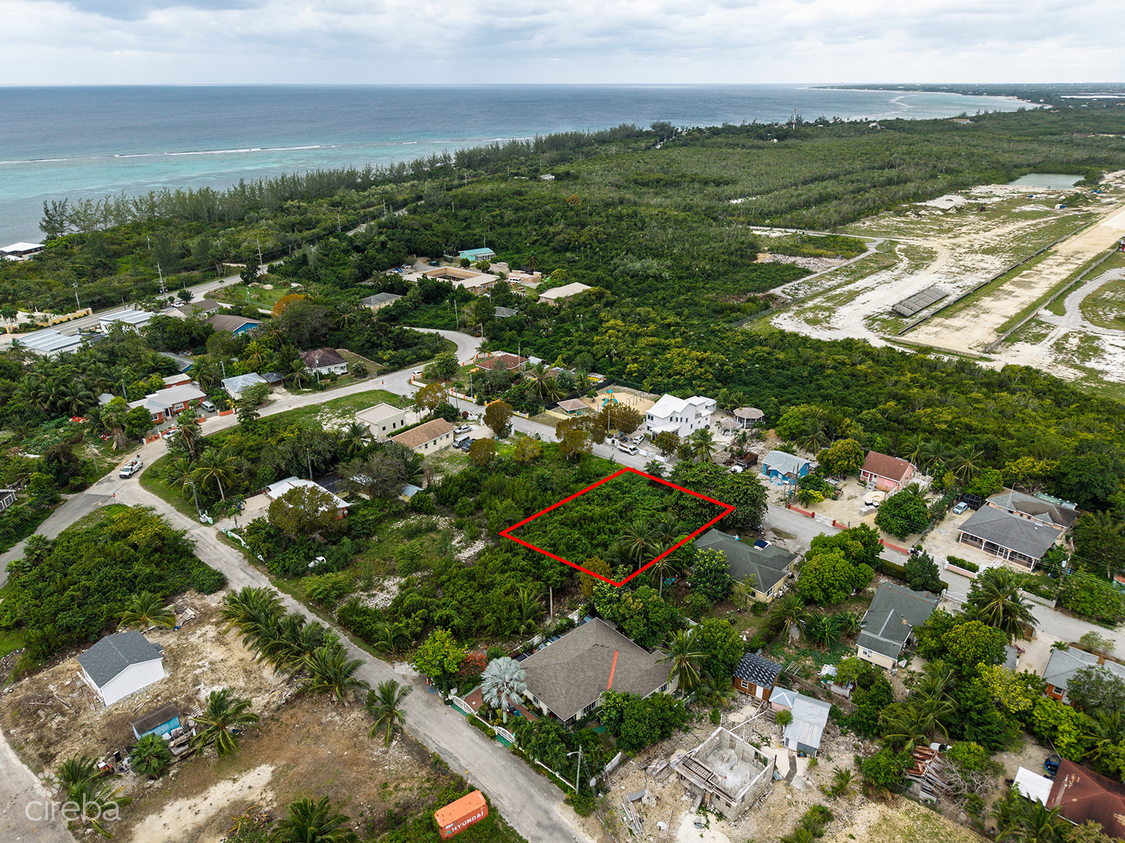 FRENCHMAN’S DRIVE LAND PARCEL 0.22 ACRE