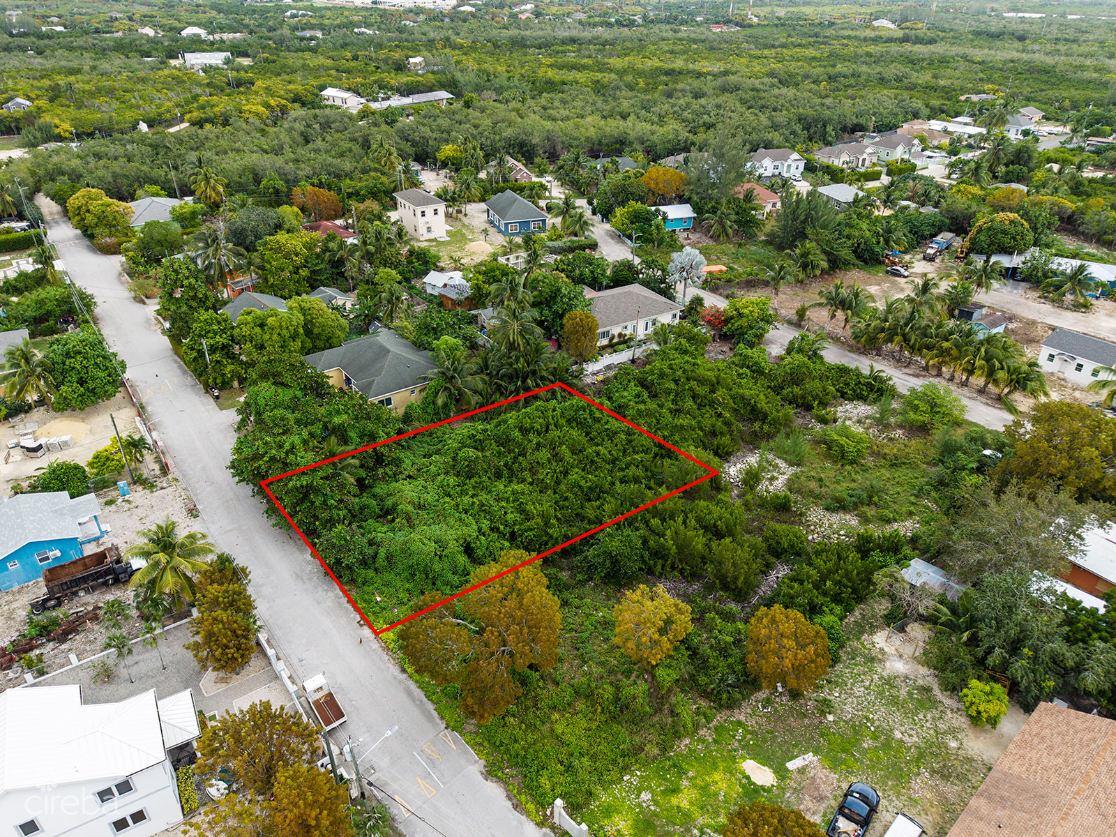 FRENCHMAN’S DRIVE LAND PARCEL 0.22 ACRE