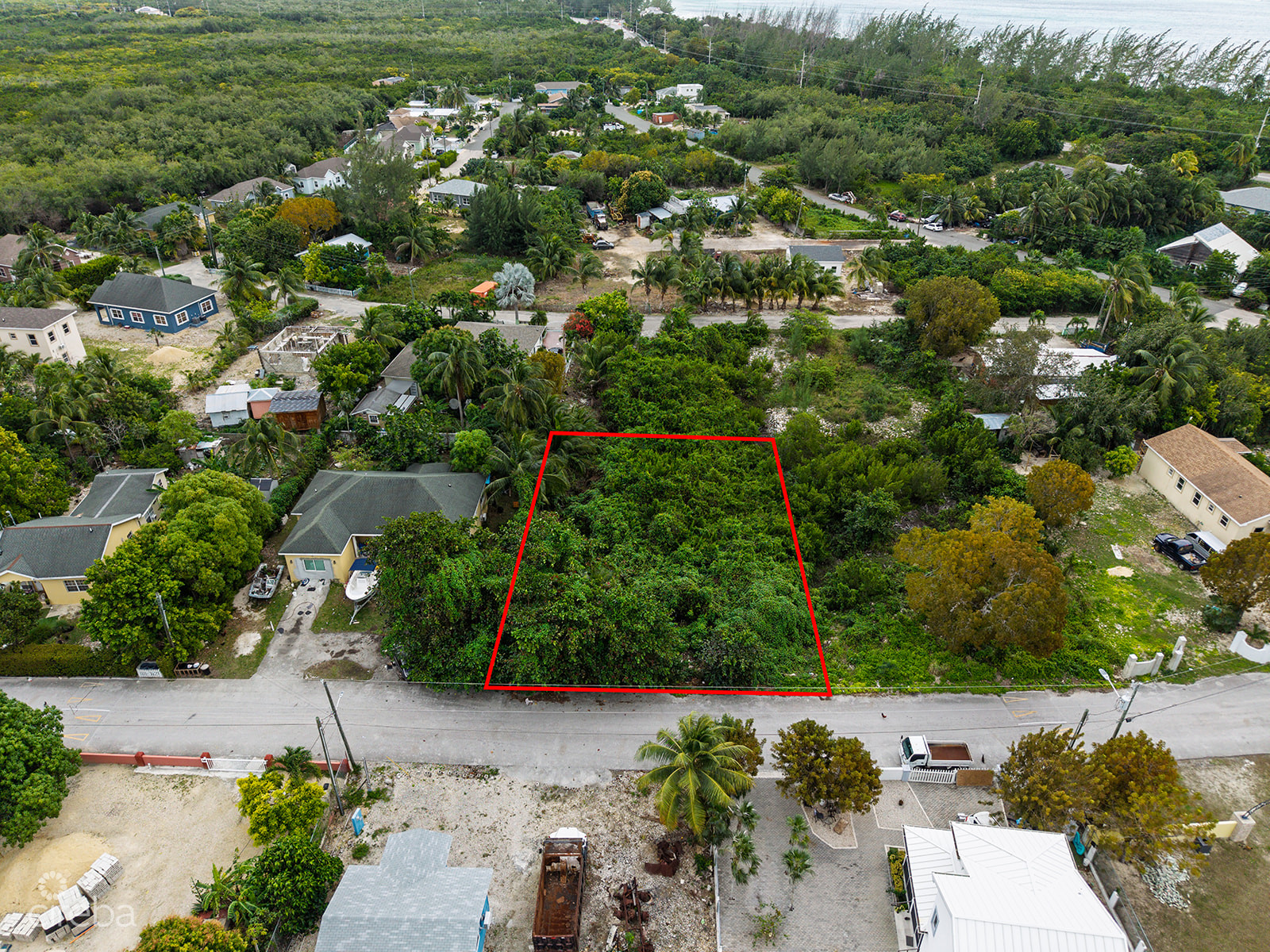 FRENCHMAN’S DRIVE LAND PARCEL 0.22 ACRE