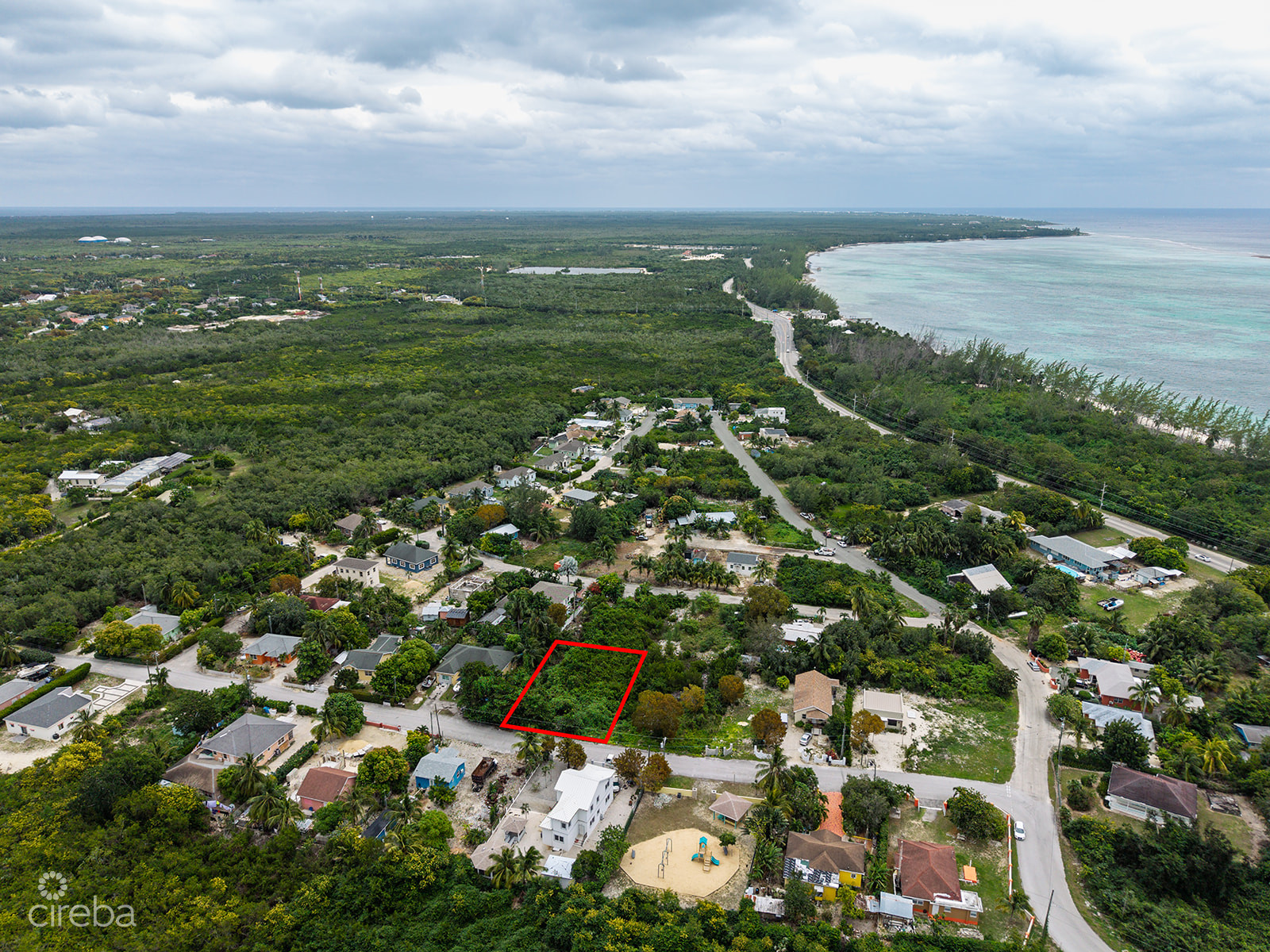 FRENCHMAN’S DRIVE LAND PARCEL 0.22 ACRE