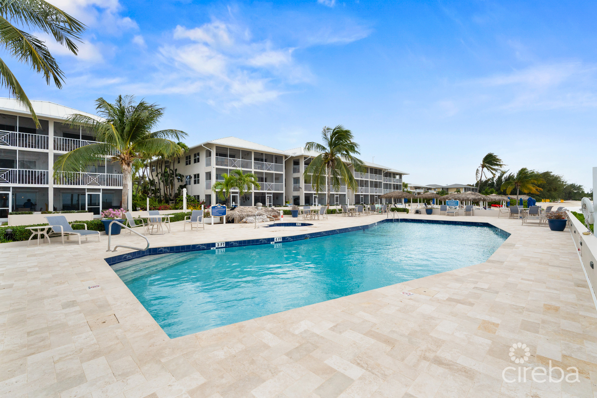 DISCOVERY POINT  PENTHOUSE  BEACHFRONT –  PROVEN INCOME GENERATOR