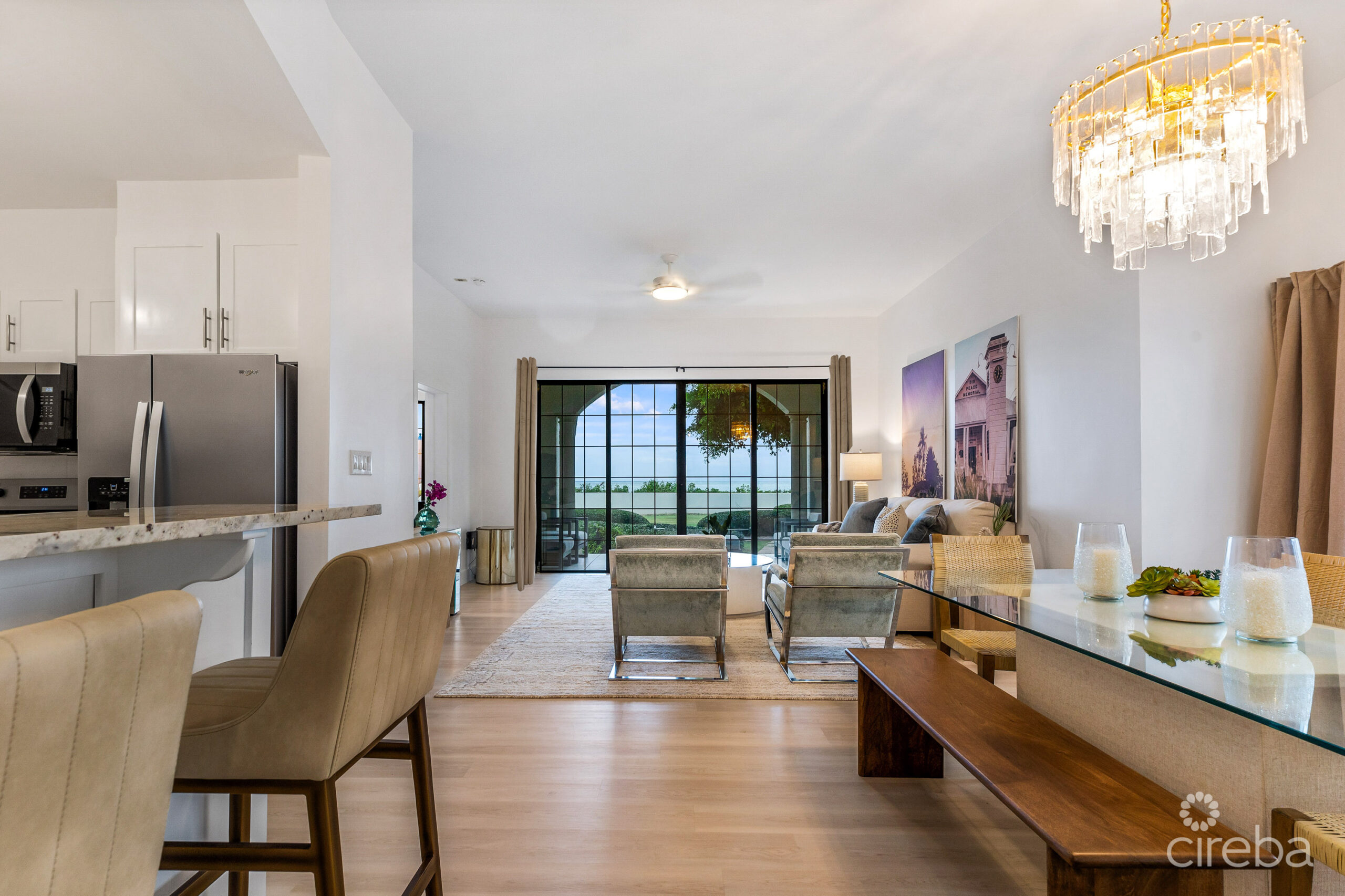 VISTA CARIBE- VENDOR PAYS STAMP DUTY!