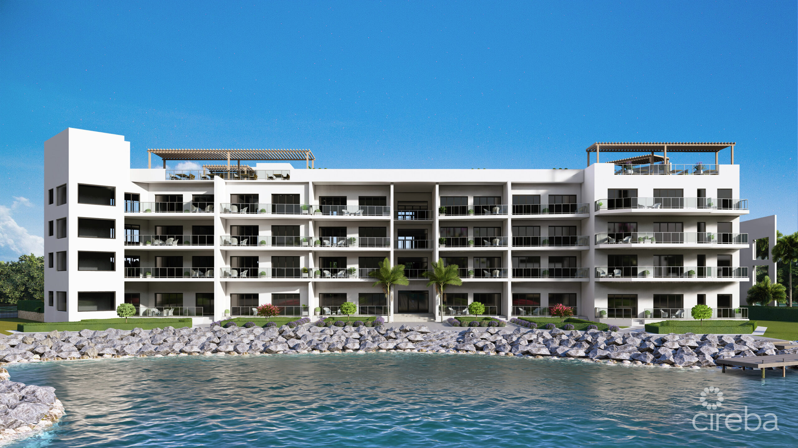 INDU UNIT #7 -2 BED PLUS DEN –  25% OFF FIRST 9 SALES