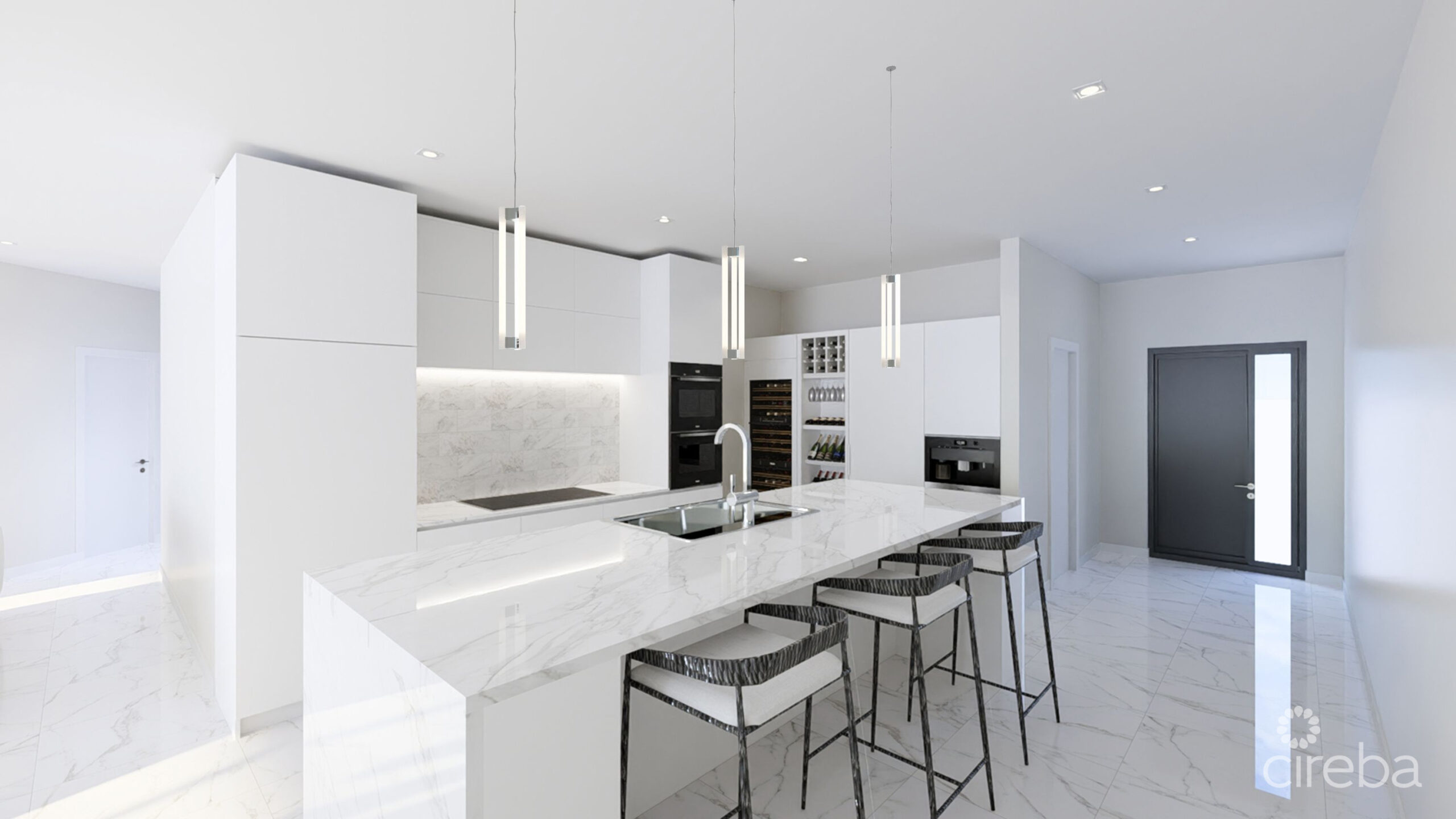 INDU UNIT #4 – 1BED PLUS DEN – 25% OFF FIRST 9 SALES