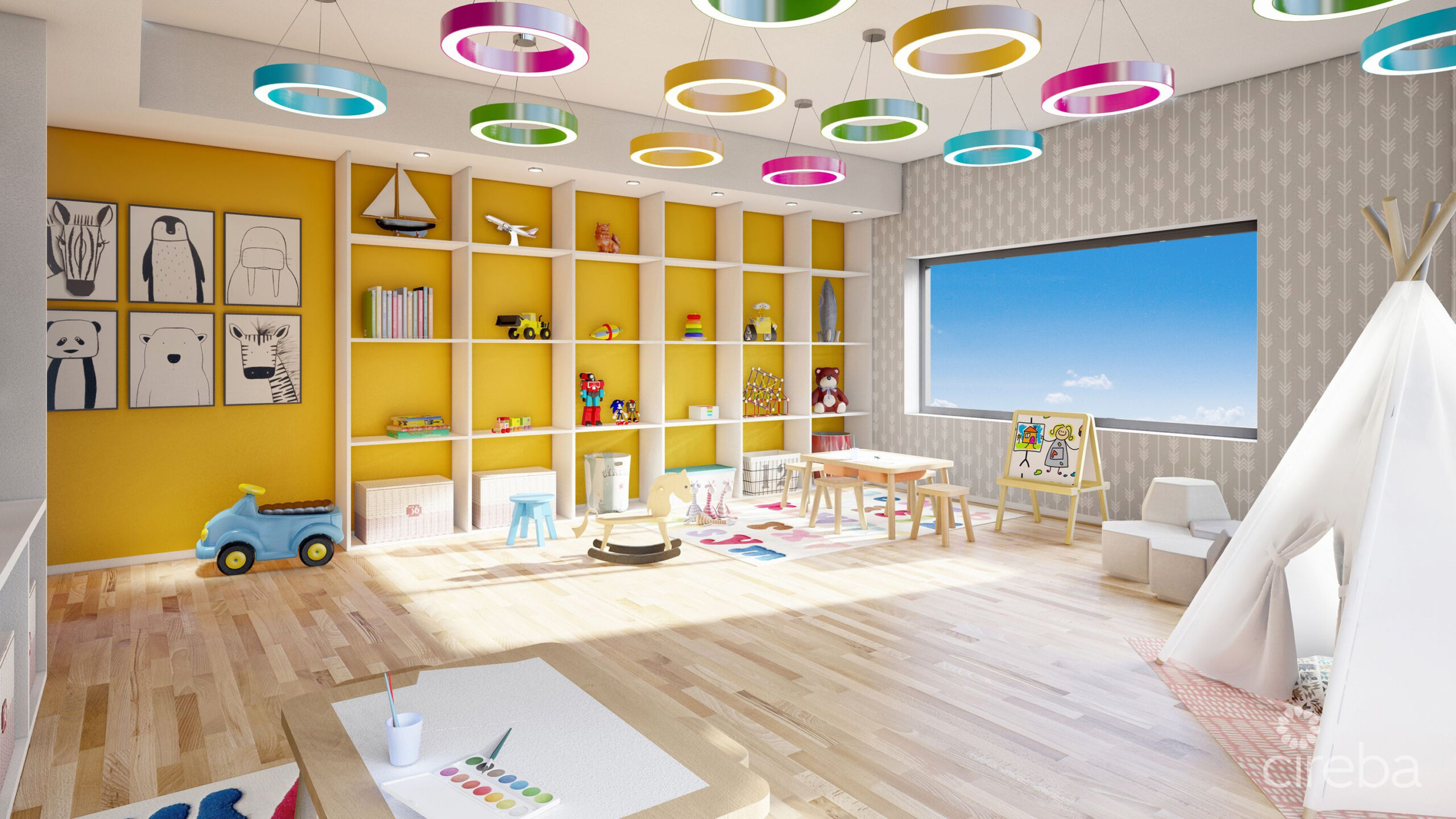 INDU UNIT #4 – 1BED PLUS DEN – 25% OFF FIRST 9 SALES