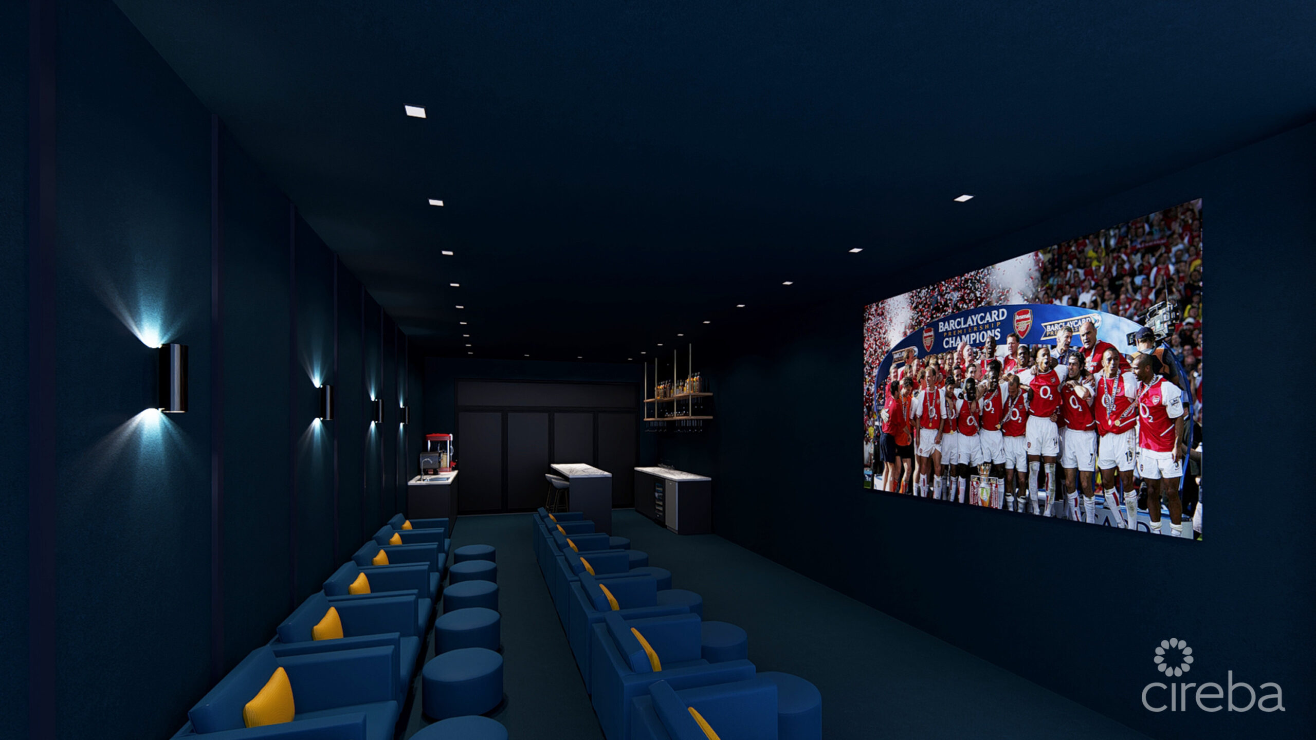 INDU UNIT #2 – 2 BED PLUS DEN – 25% OFF FIRST 9 SALES