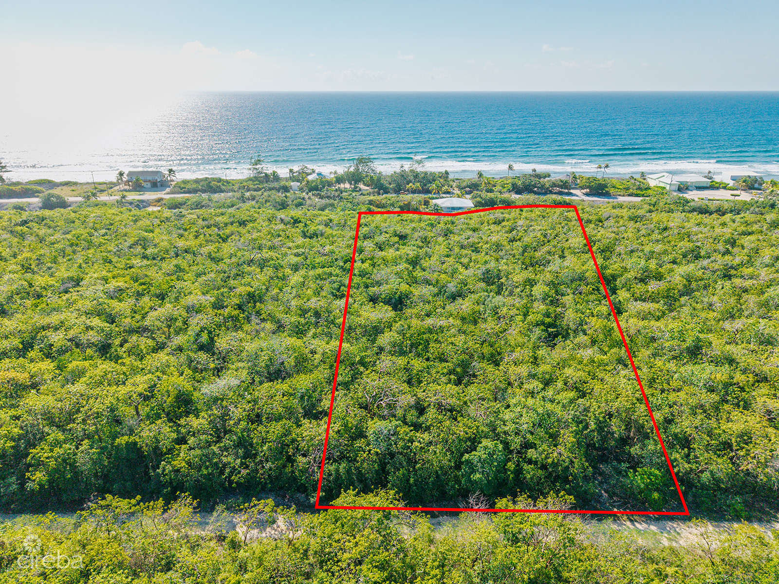 0.99 ACRES ON CAYMAN BRAC BLUFF