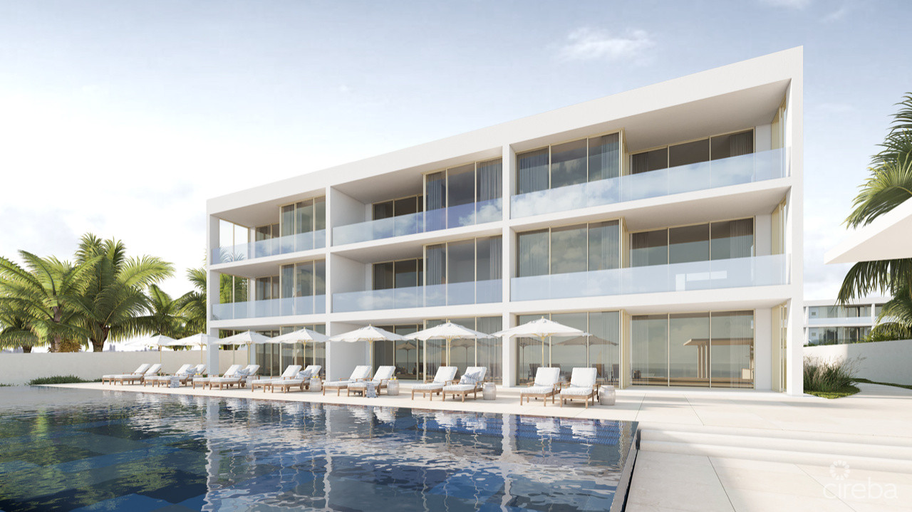 VILLA #6 SECRET BEACH