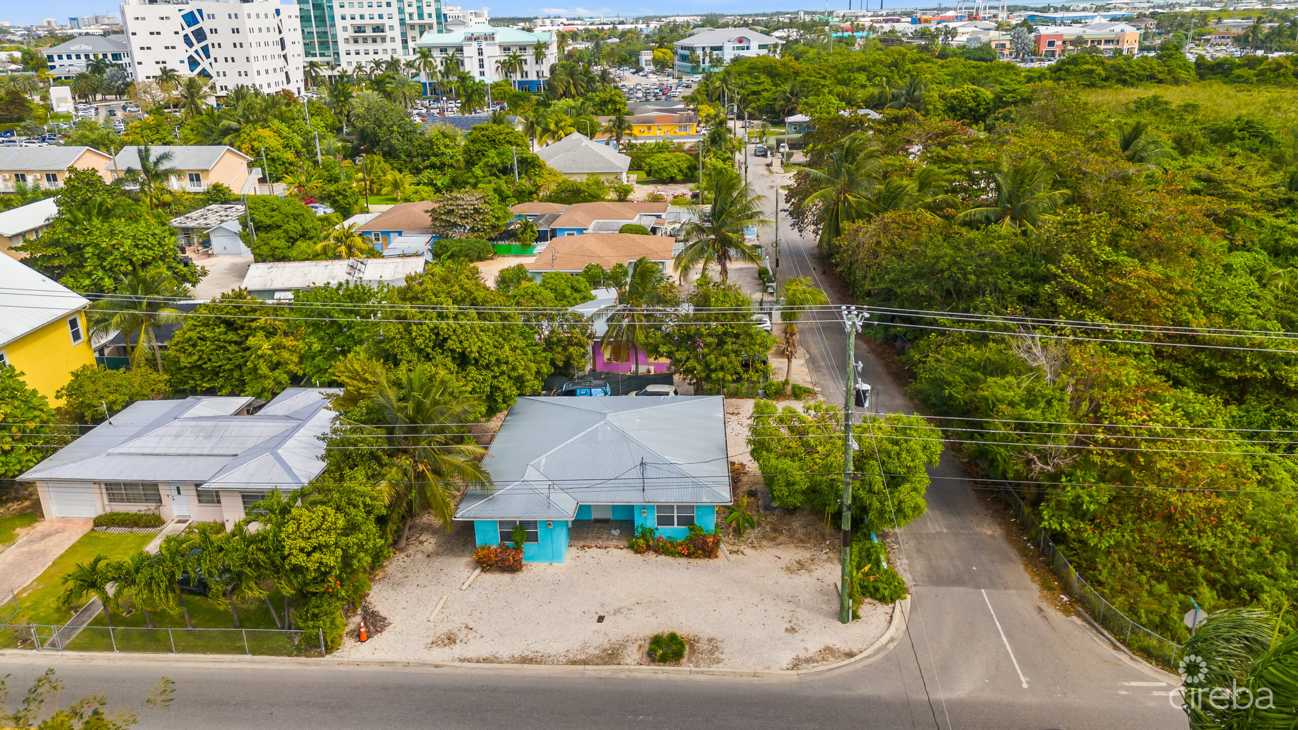 DUPLEX – SMITH ROAD