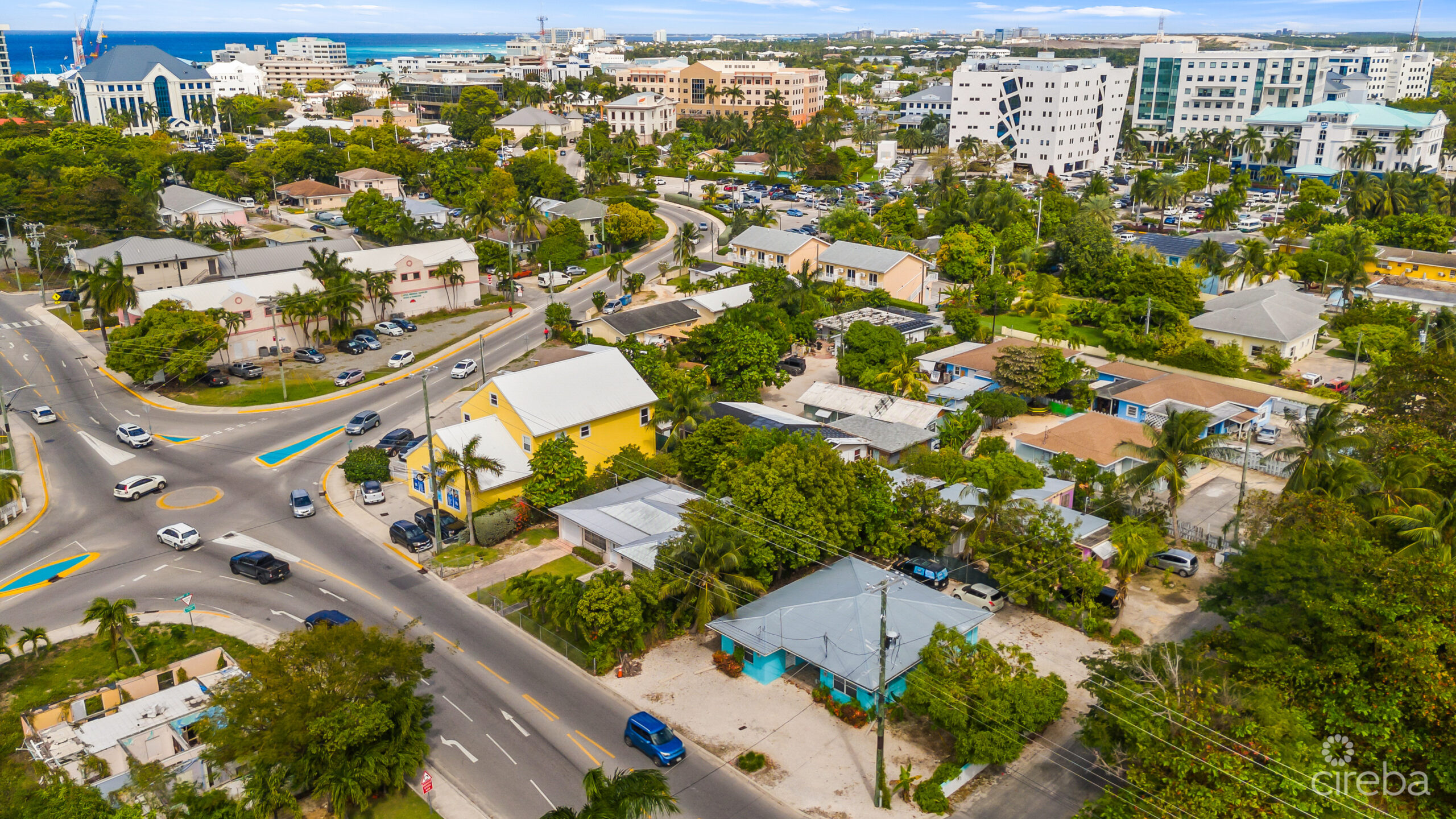 DUPLEX – SMITH ROAD