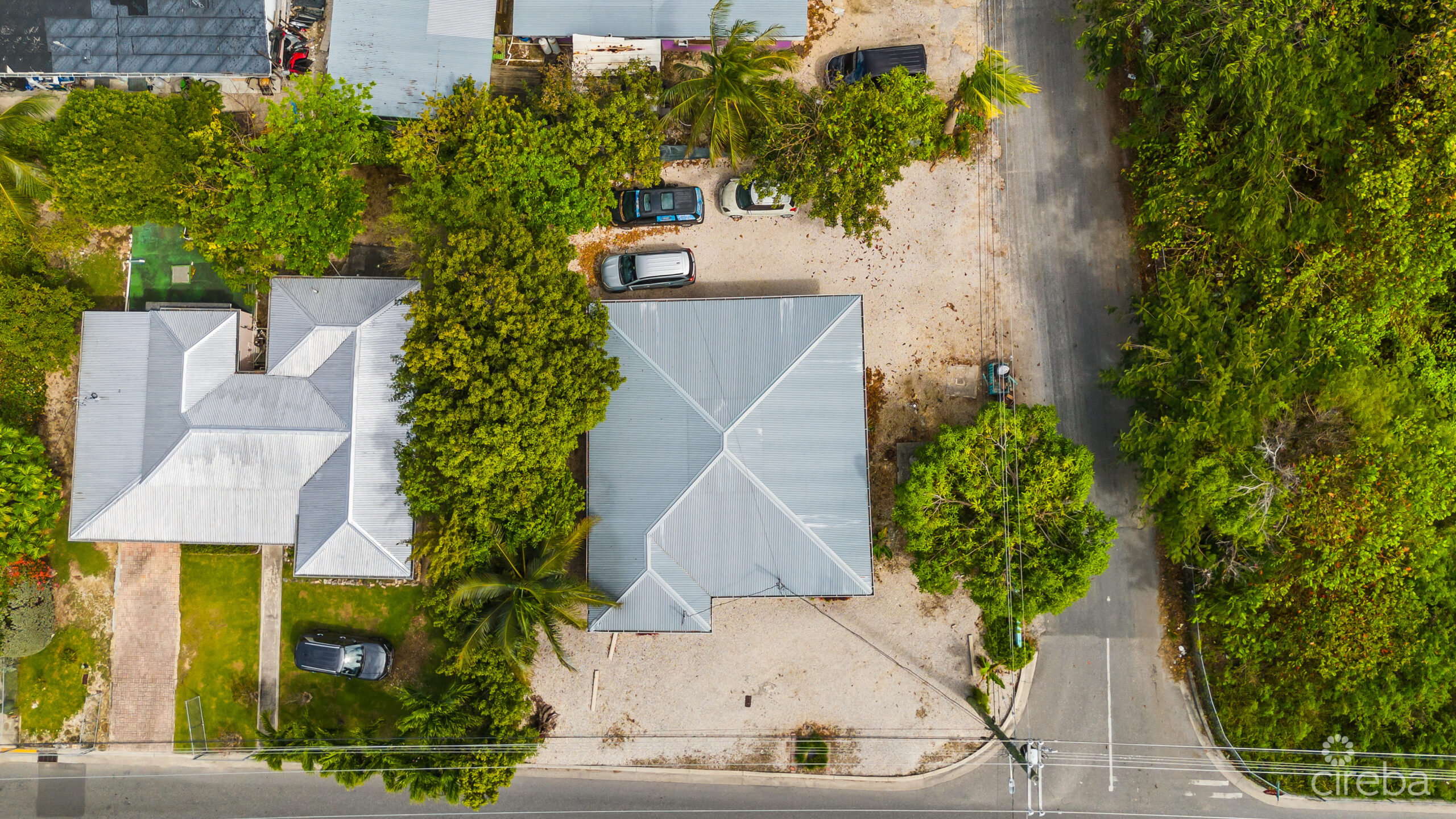 DUPLEX – SMITH ROAD
