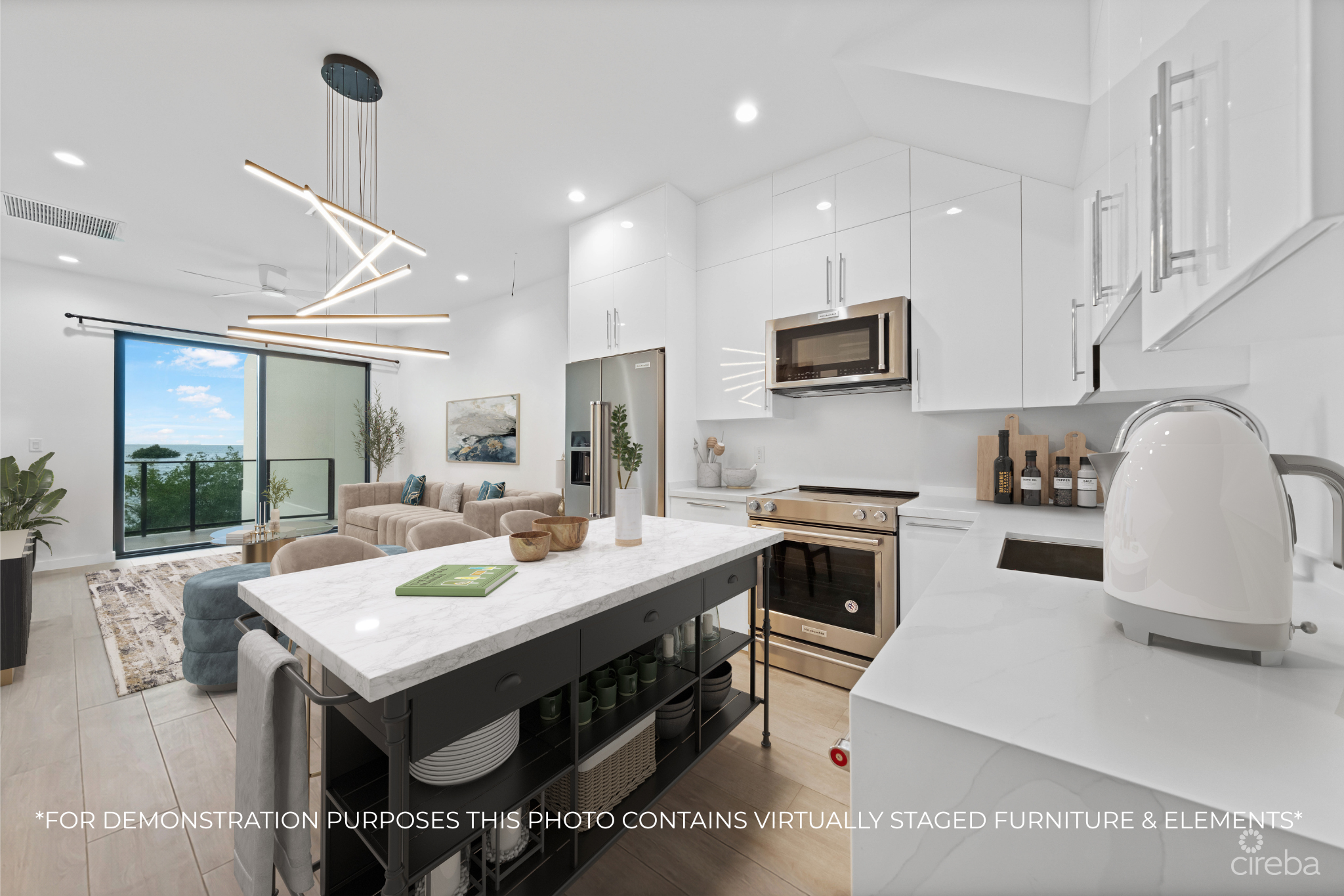 ALLURE 2, WATERFRONT CONDO