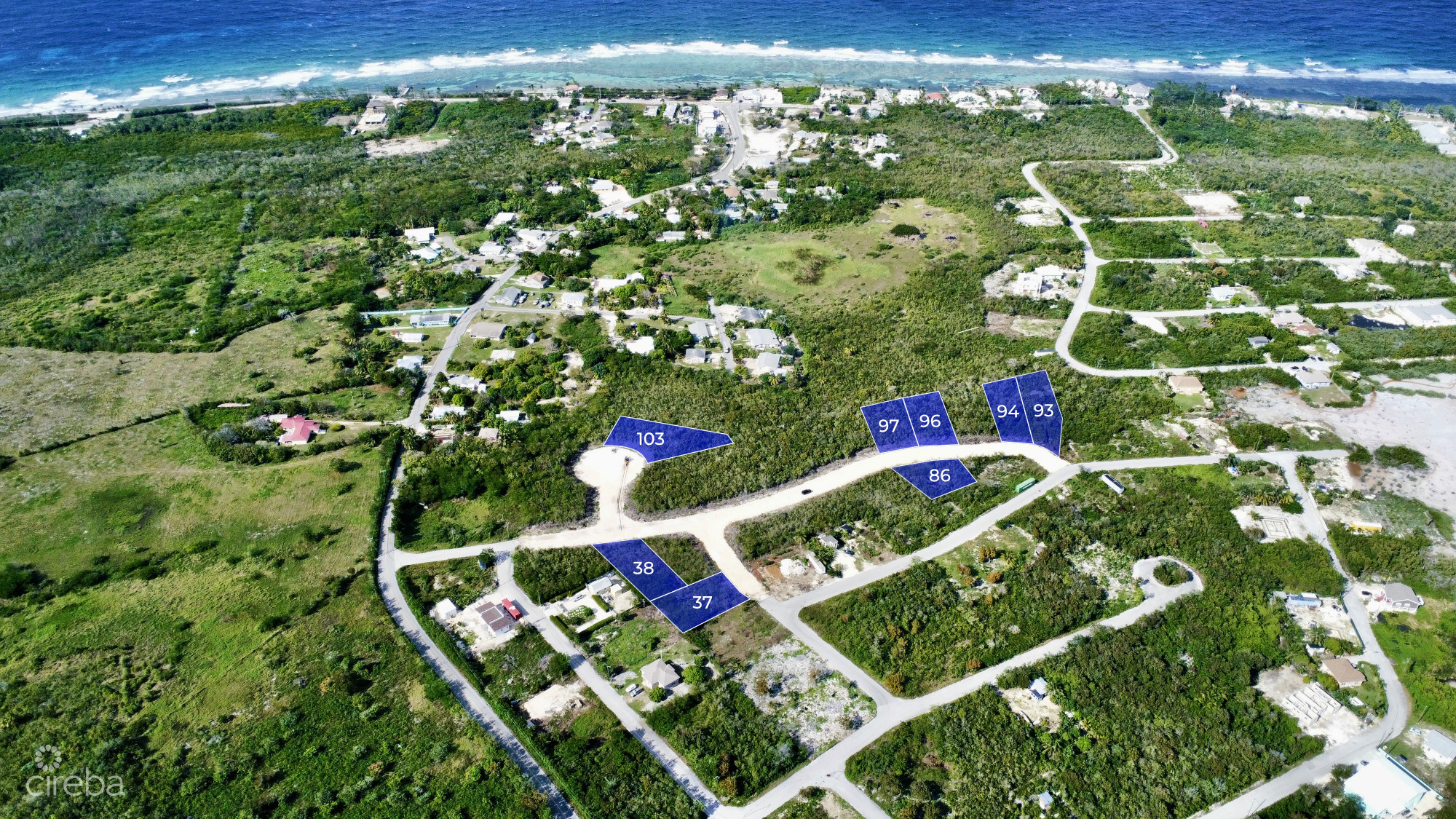 IMPERIAL ESTATES – DUPLEX LOT 97