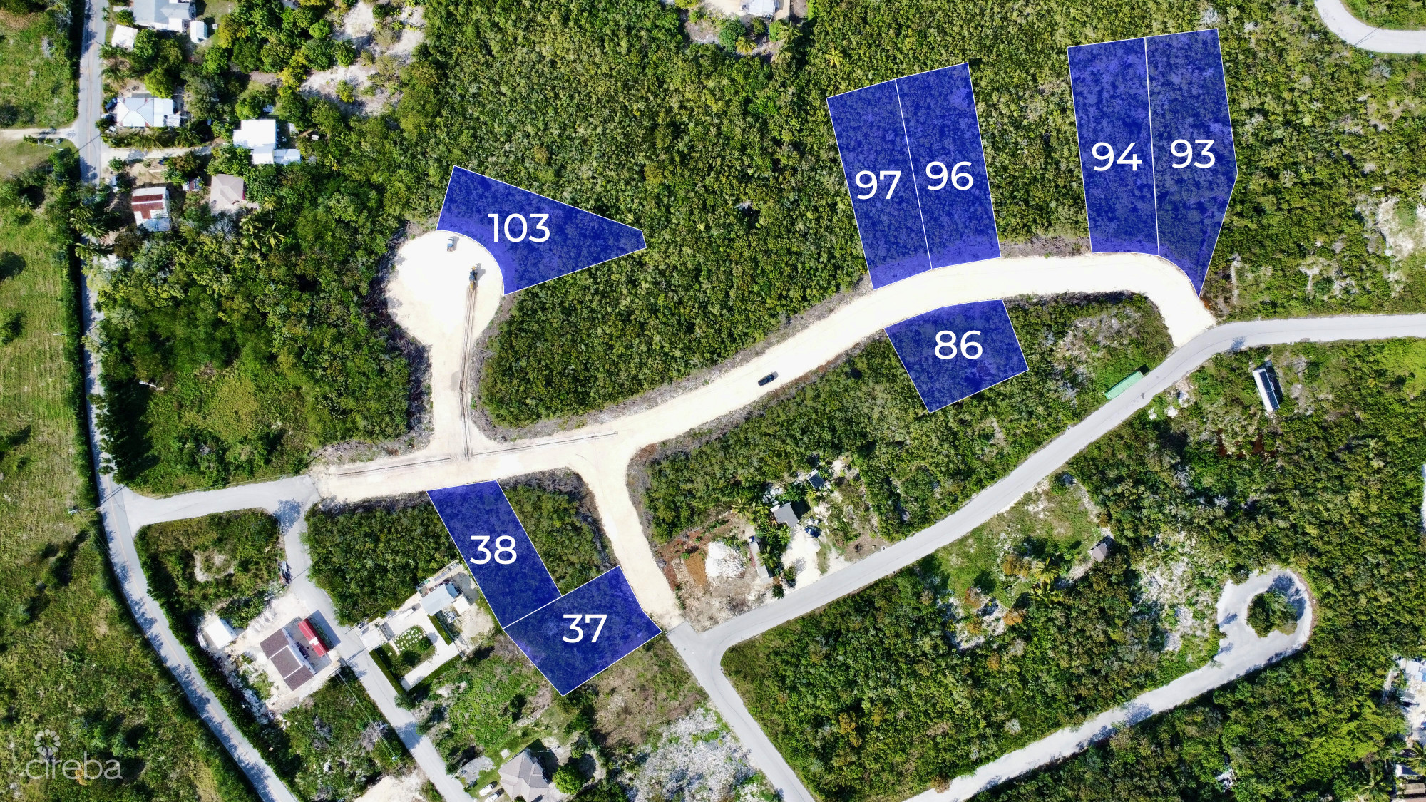 IMPERIAL ESTATES – DUPLEX LOT 96