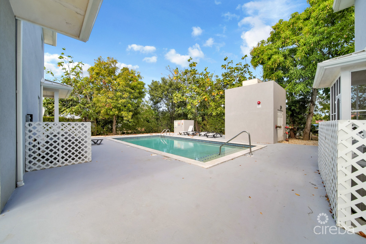 THE POINT AT WATERCOURSE  1-BEDROOM