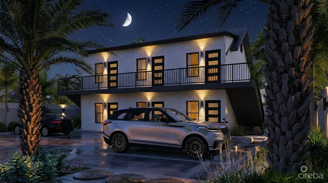 CENTRAL GEORGE TOWN INVESTMENT | HIGH-DEMAND 1 BED | PROJECTED 7%+ ROI