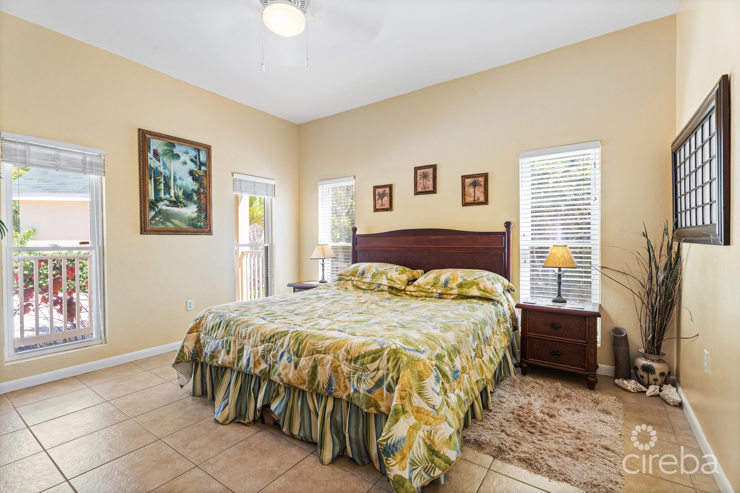 SOUTHSIDE HOME AND BLUFFSIDE COTTAGE